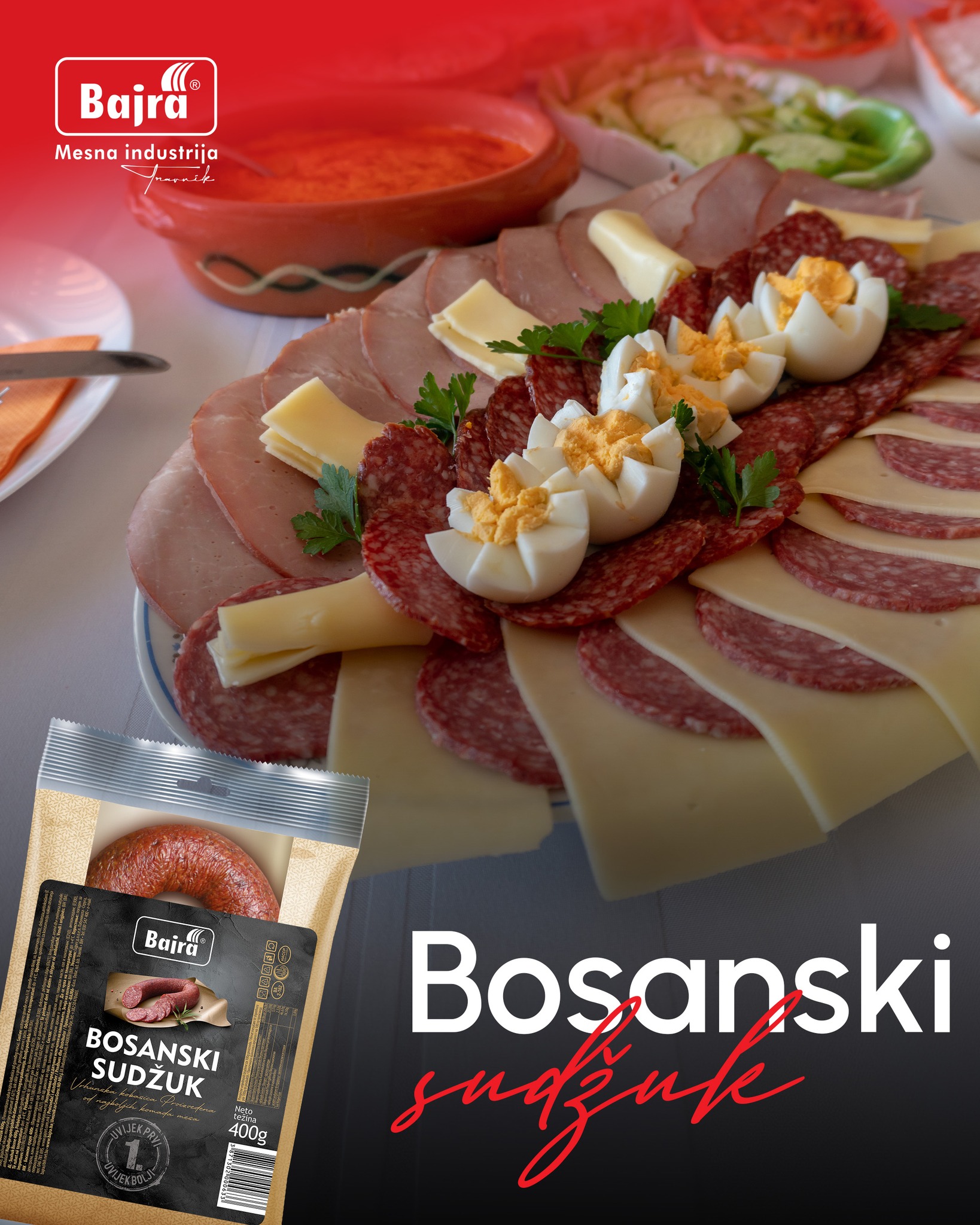 Mesna industrija Bajra - Najpovoljnije cijene u našim mesnicama: 👉 ...