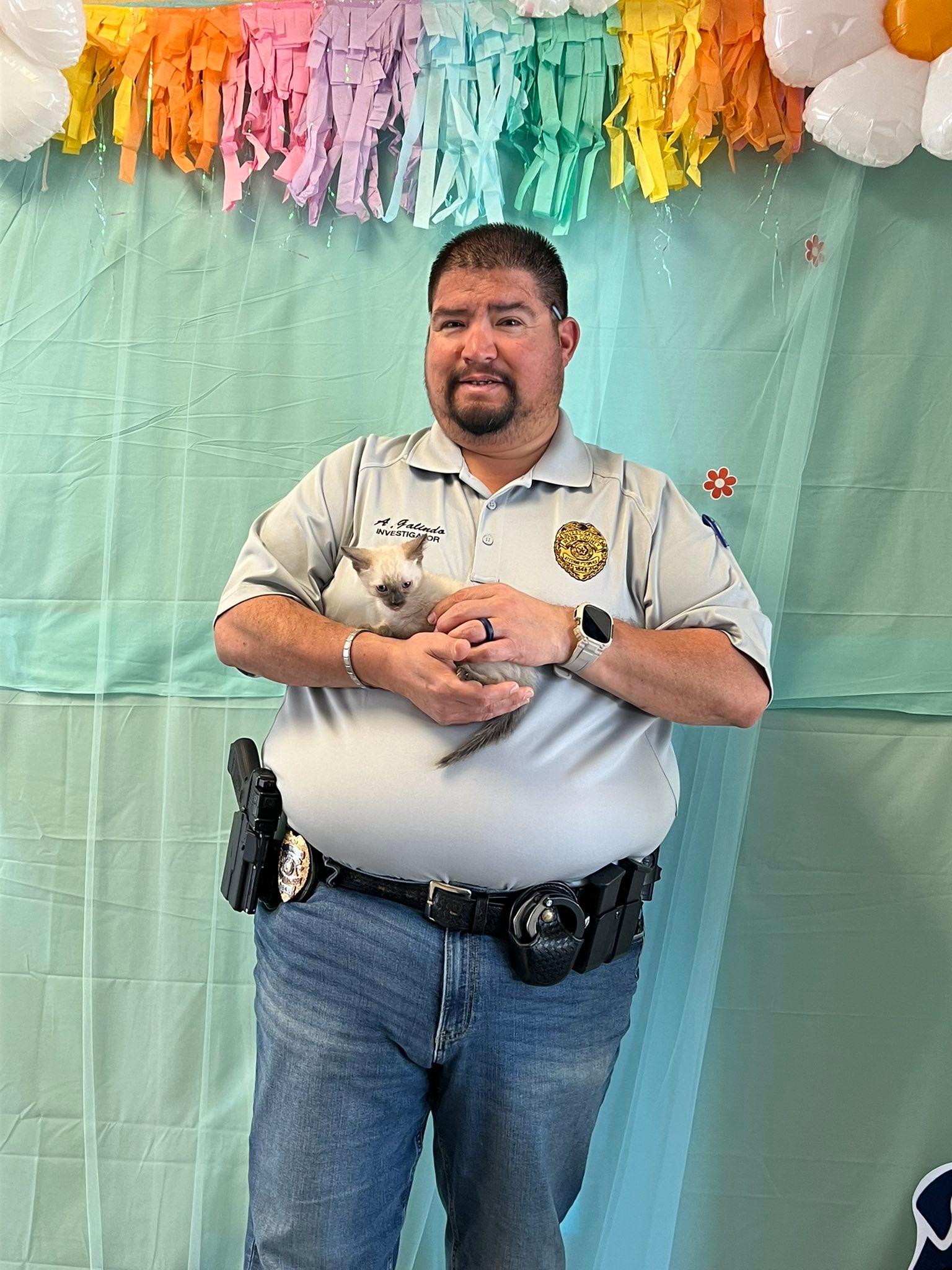 Webb County Attorney Marc Montemayor