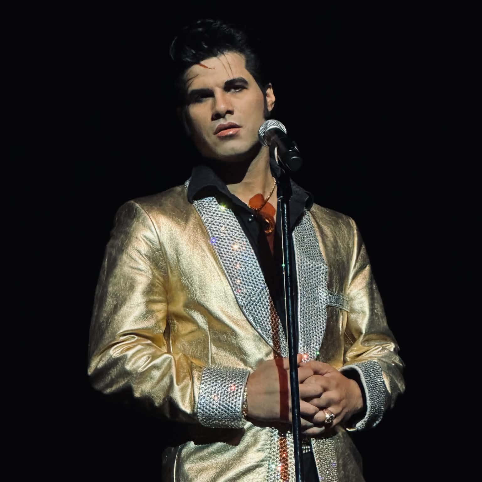 Rick Anthony: Elvis Tribute Artist | Facebook
