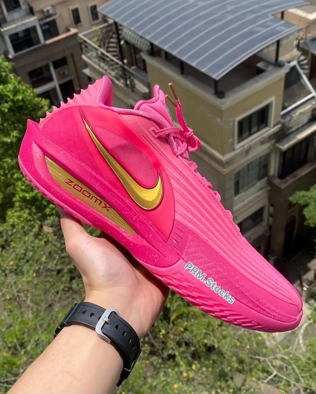 Nike GT Cut 3 Turbo “Rob Dillingham “ Rob Dillingham's Nike GT Cut 3 Turbo PE is expected to release in