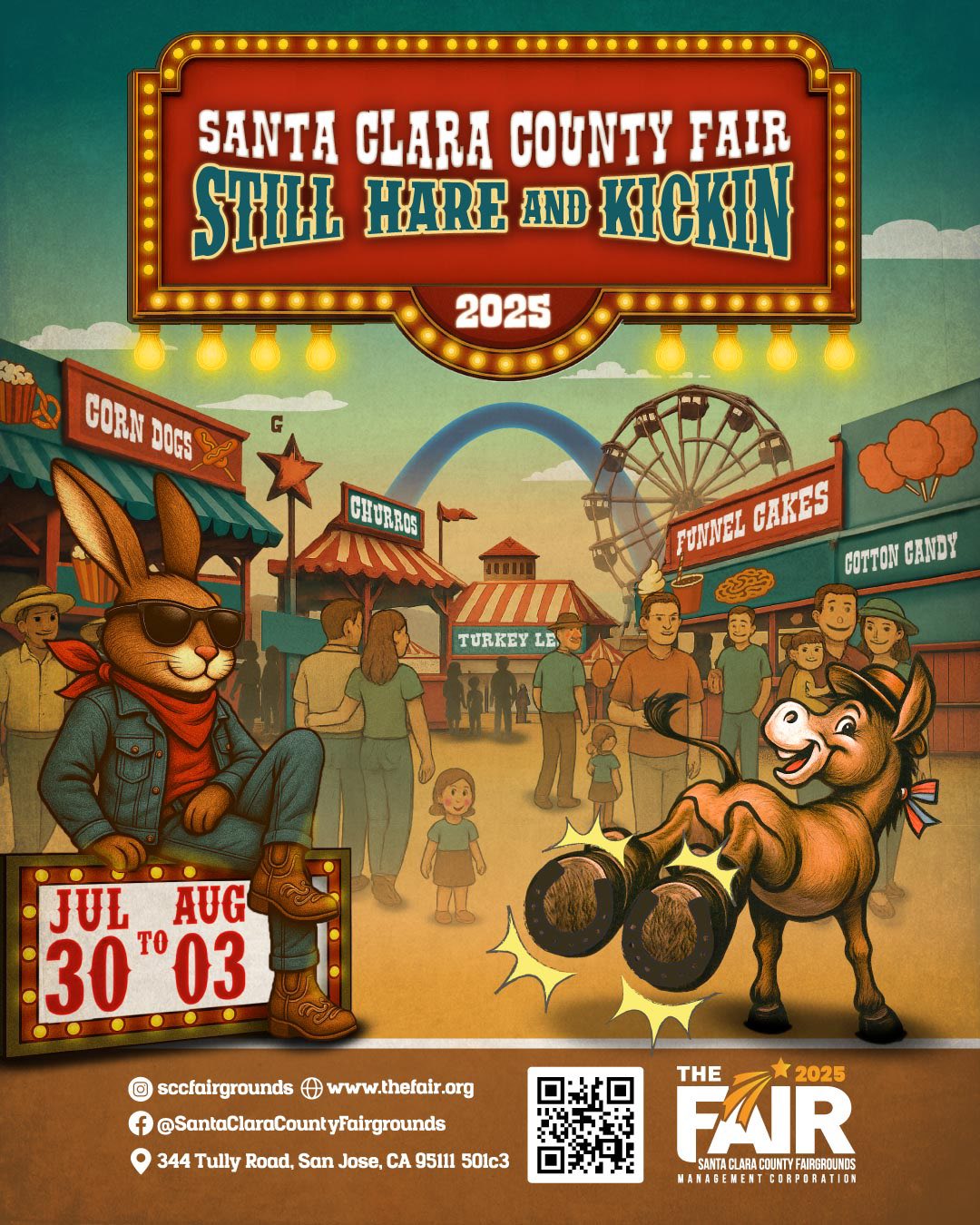 Santa Clara County Fairgrounds - Santa Clara County Fair competitions photo 2