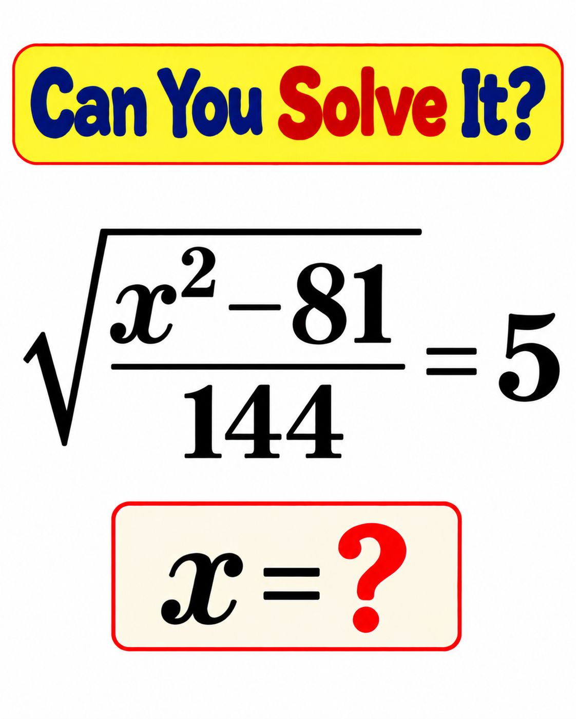 Find the missing number