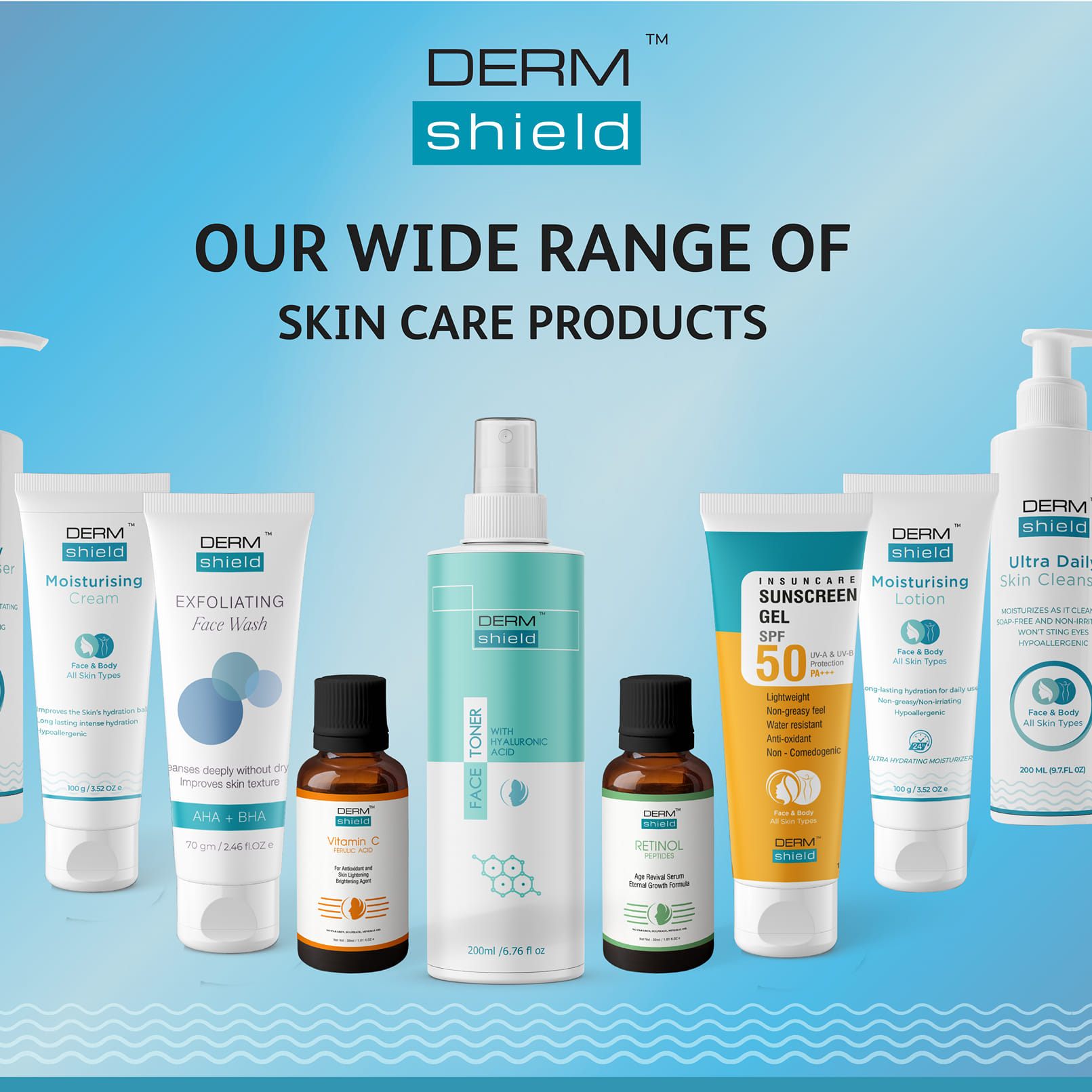 Derm shield | Kathmandu