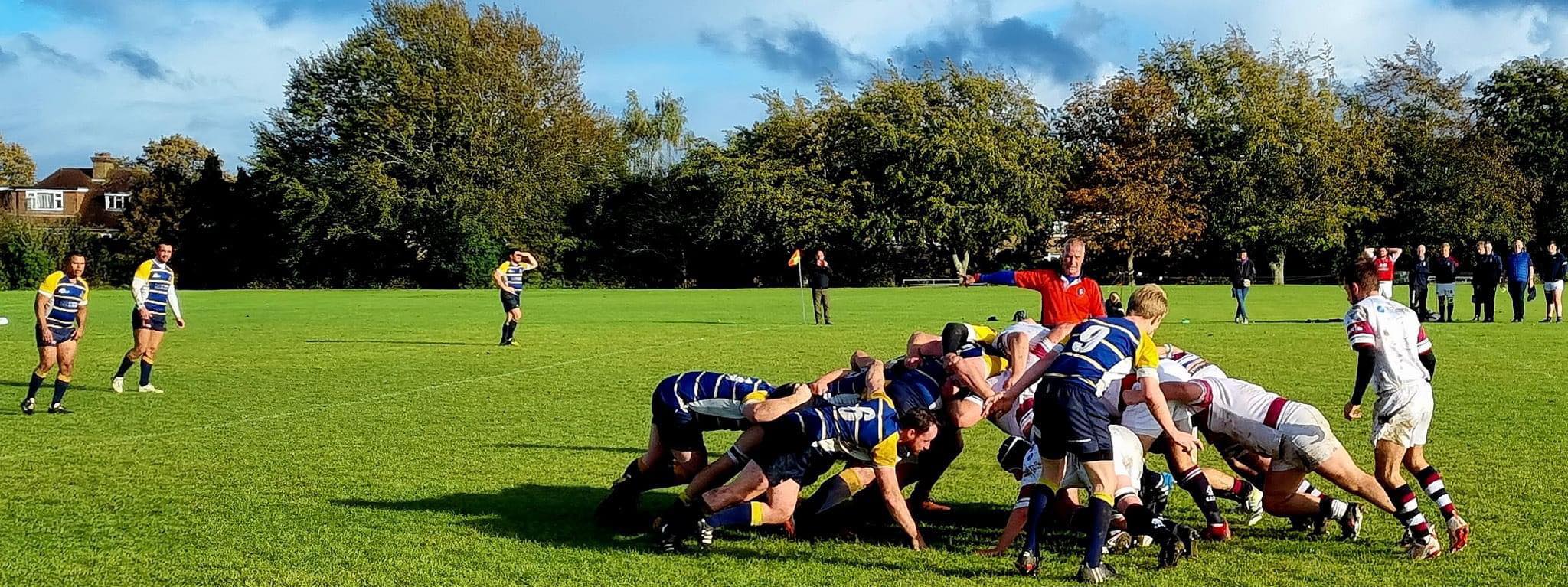 Medway Rugby Club added a new photo. - Medway Rugby Club