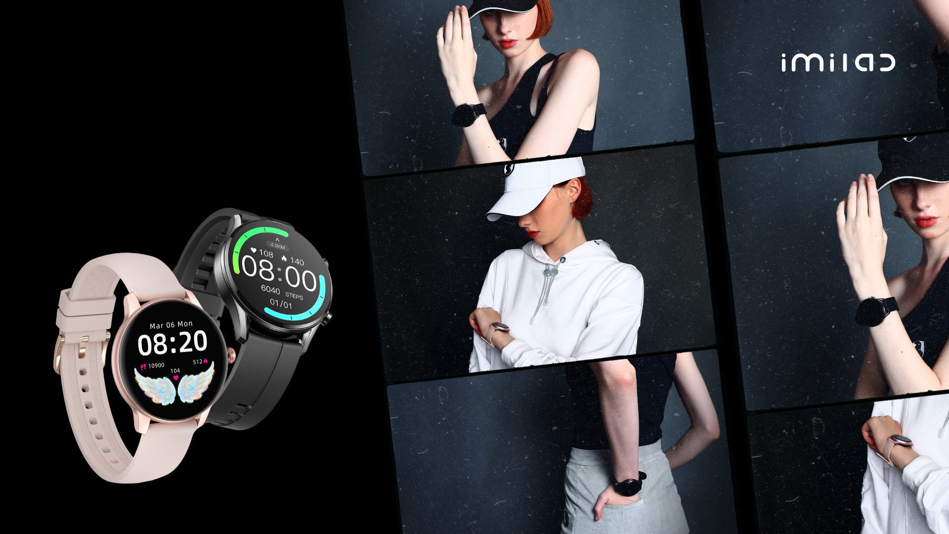 Imilab Smartwatch | Hong Kong Hong Kong