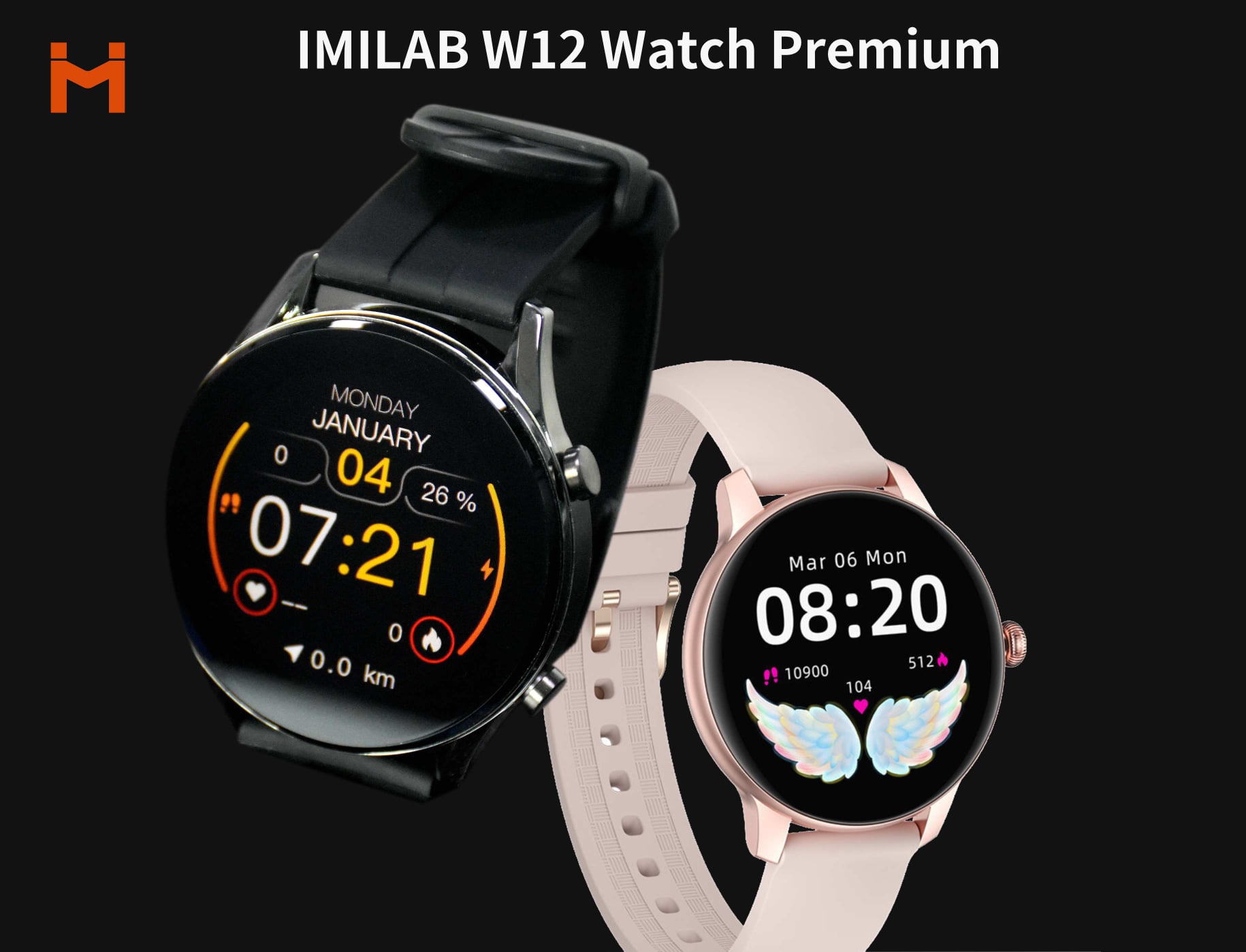 Imilab Smartwatch | Hong Kong Hong Kong