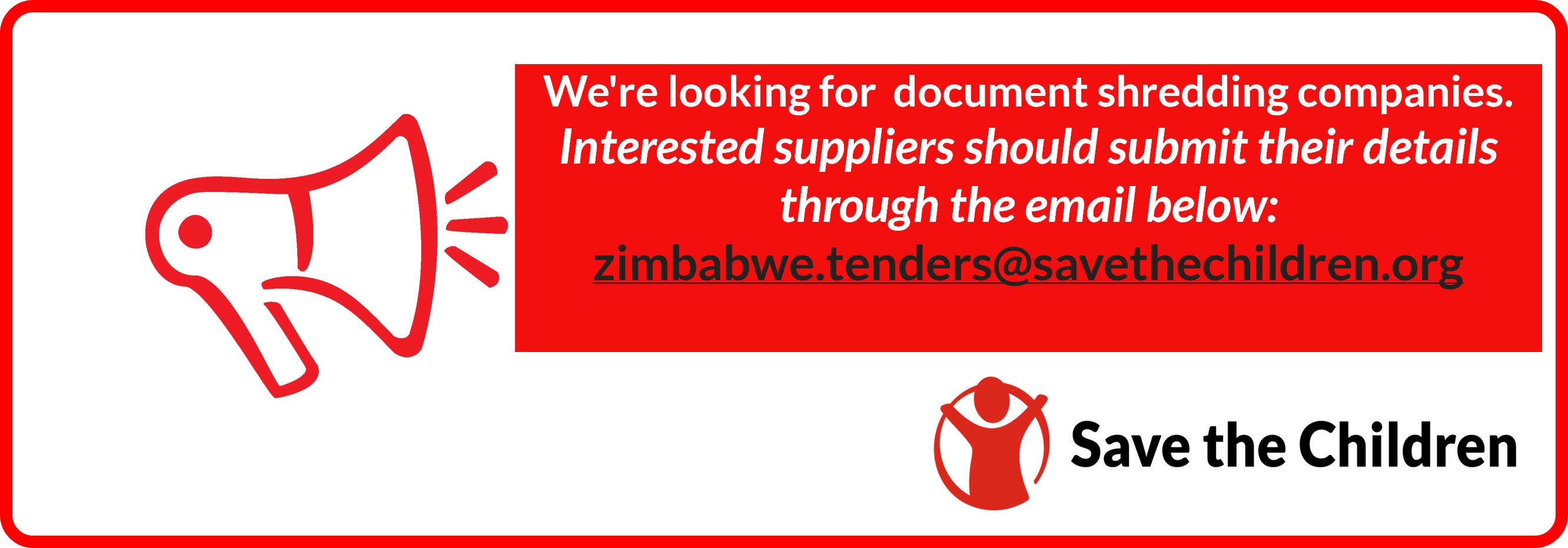 Save the Children in Zimbabwe | Harare