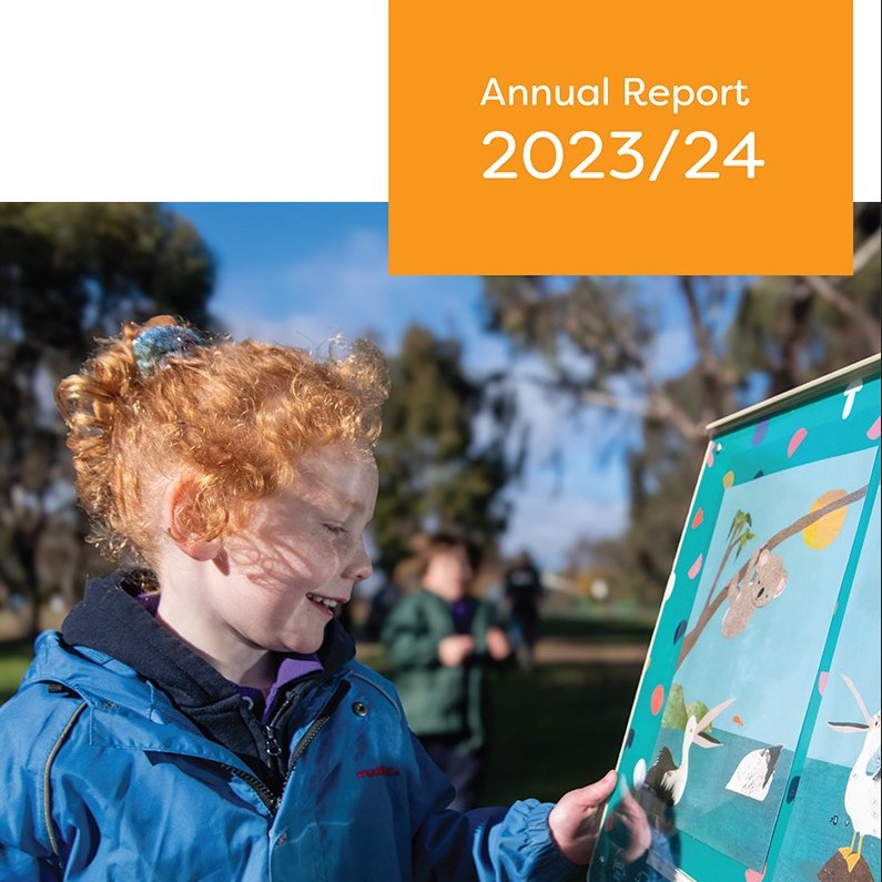 Bendigo - The 2023-24 Goldfields Library Corporation Annual Report is ...