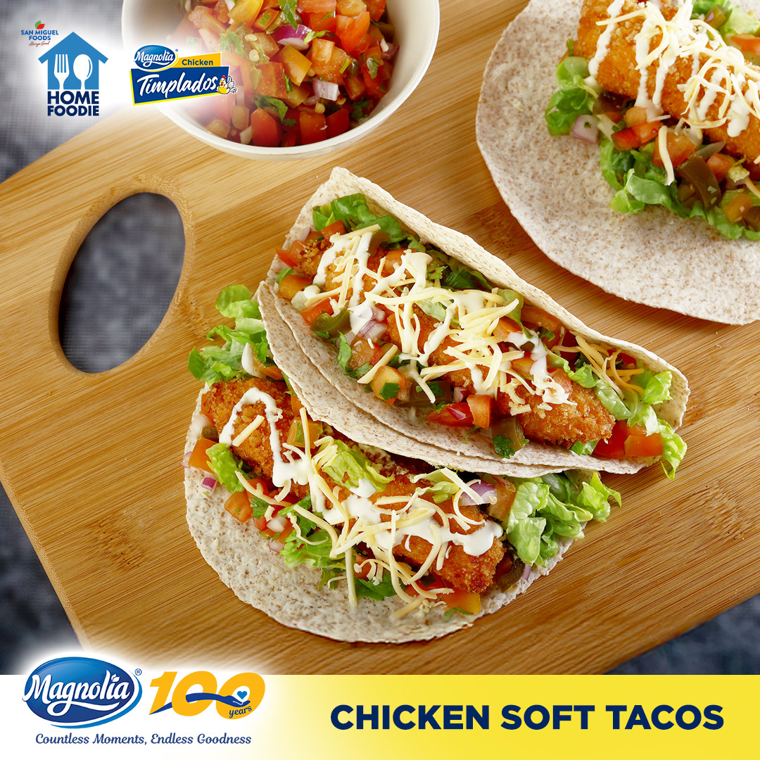 Home Foodie - Let’s kick off nutrition month with good-for-you options ...