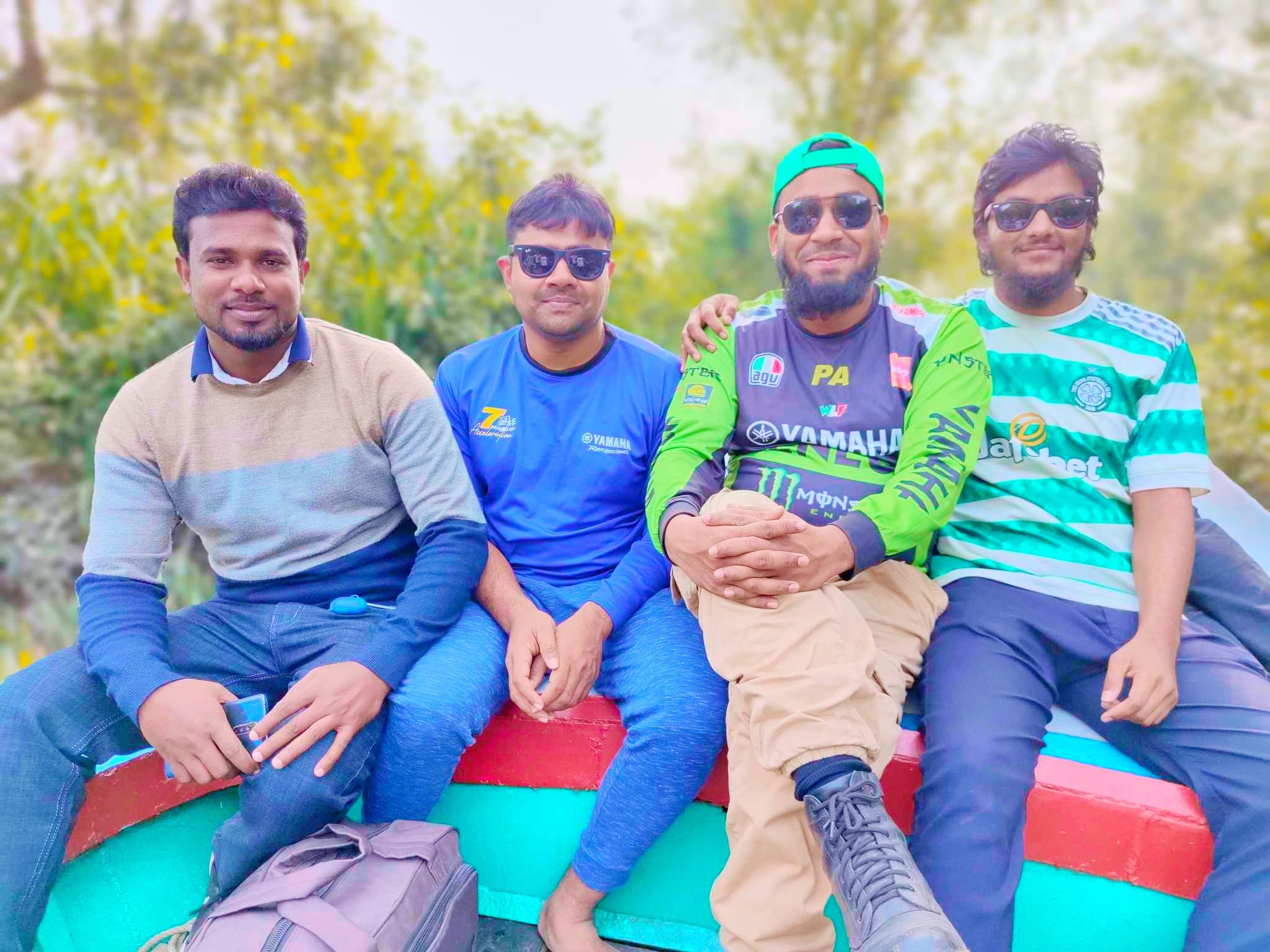 M RasHed BD