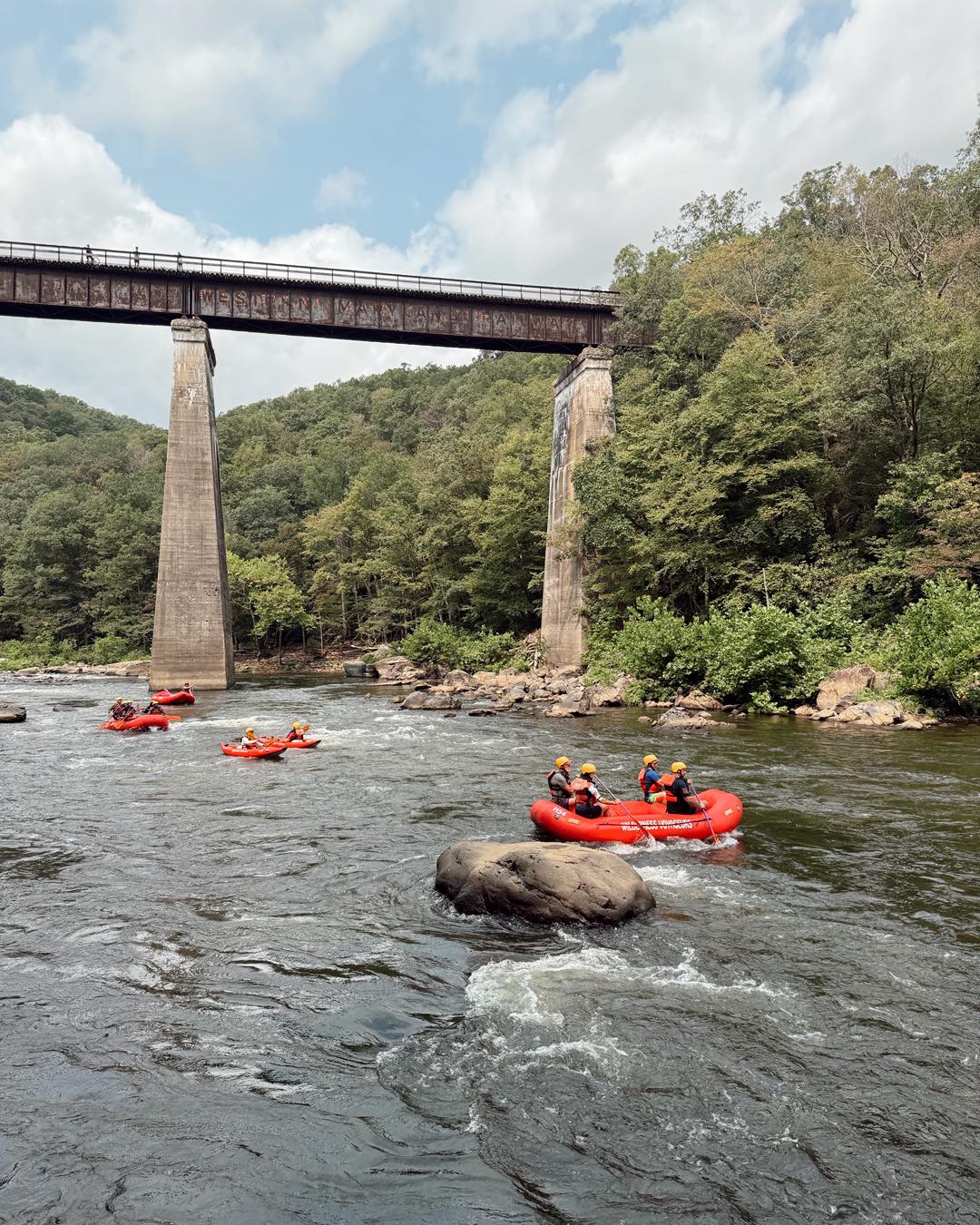 River Riders | Harpers Ferry WV