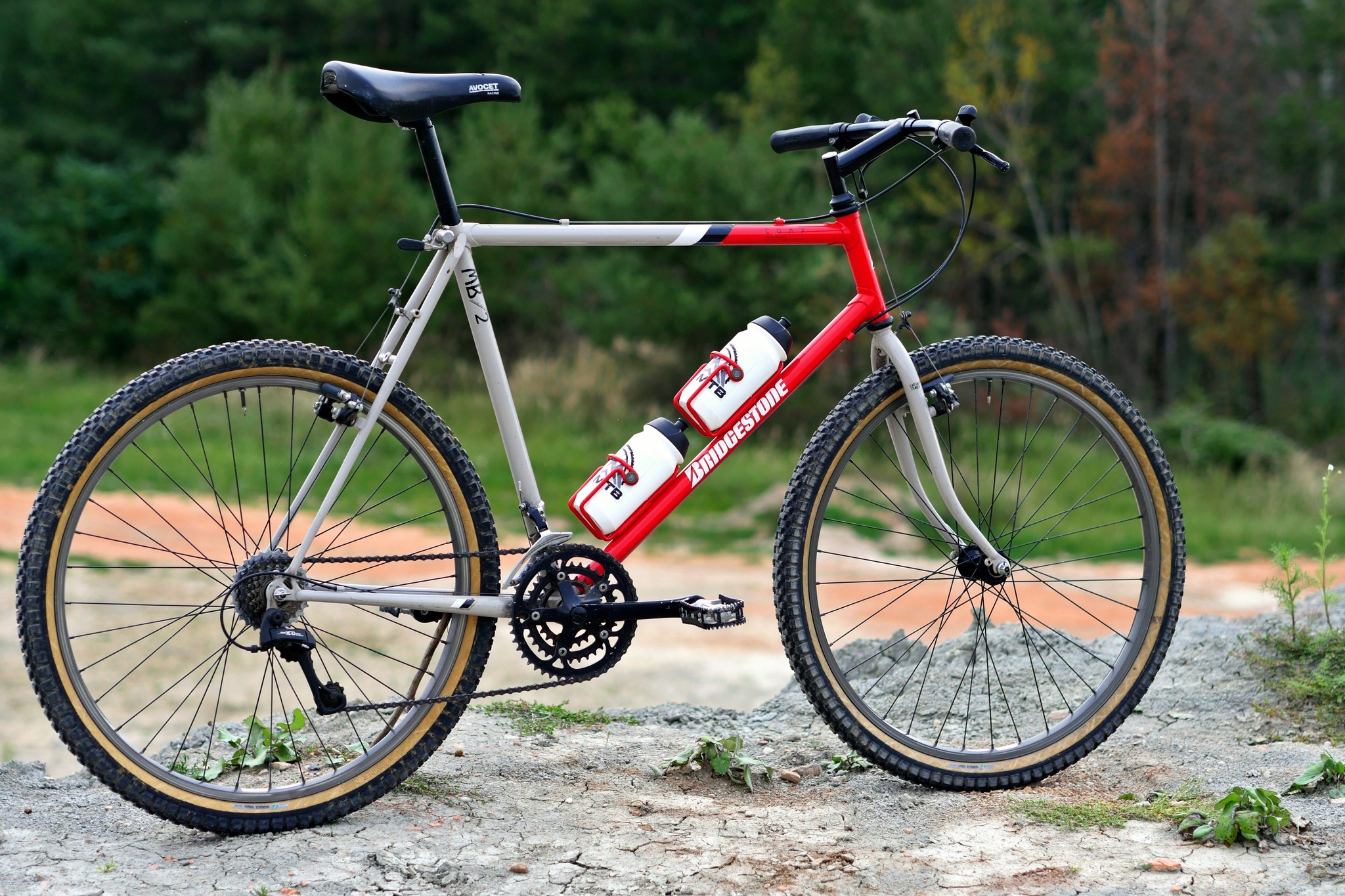 The golden age of Japanese road bikes