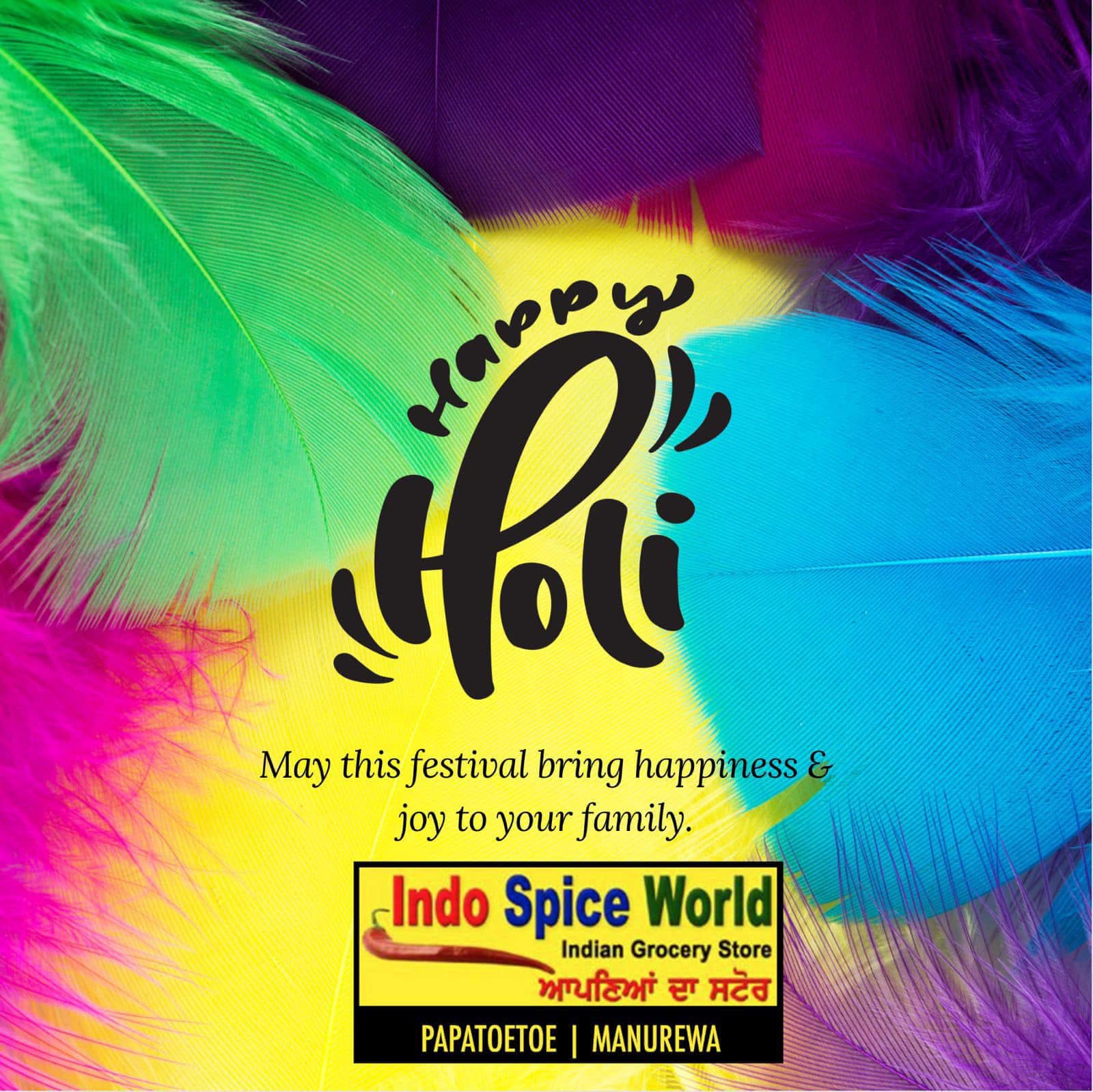 Indo Spice World | Manukau