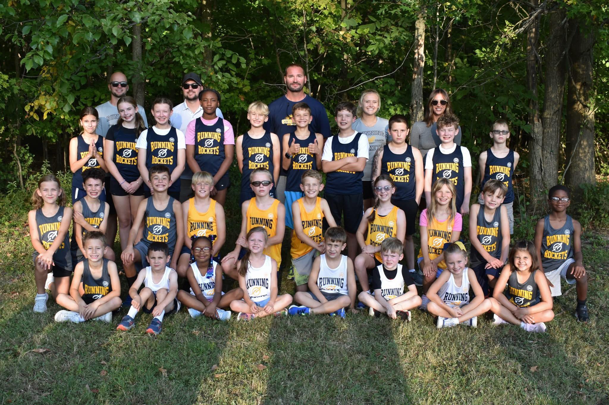 Running - Registration for the 2025 Running Rockets cross country ...