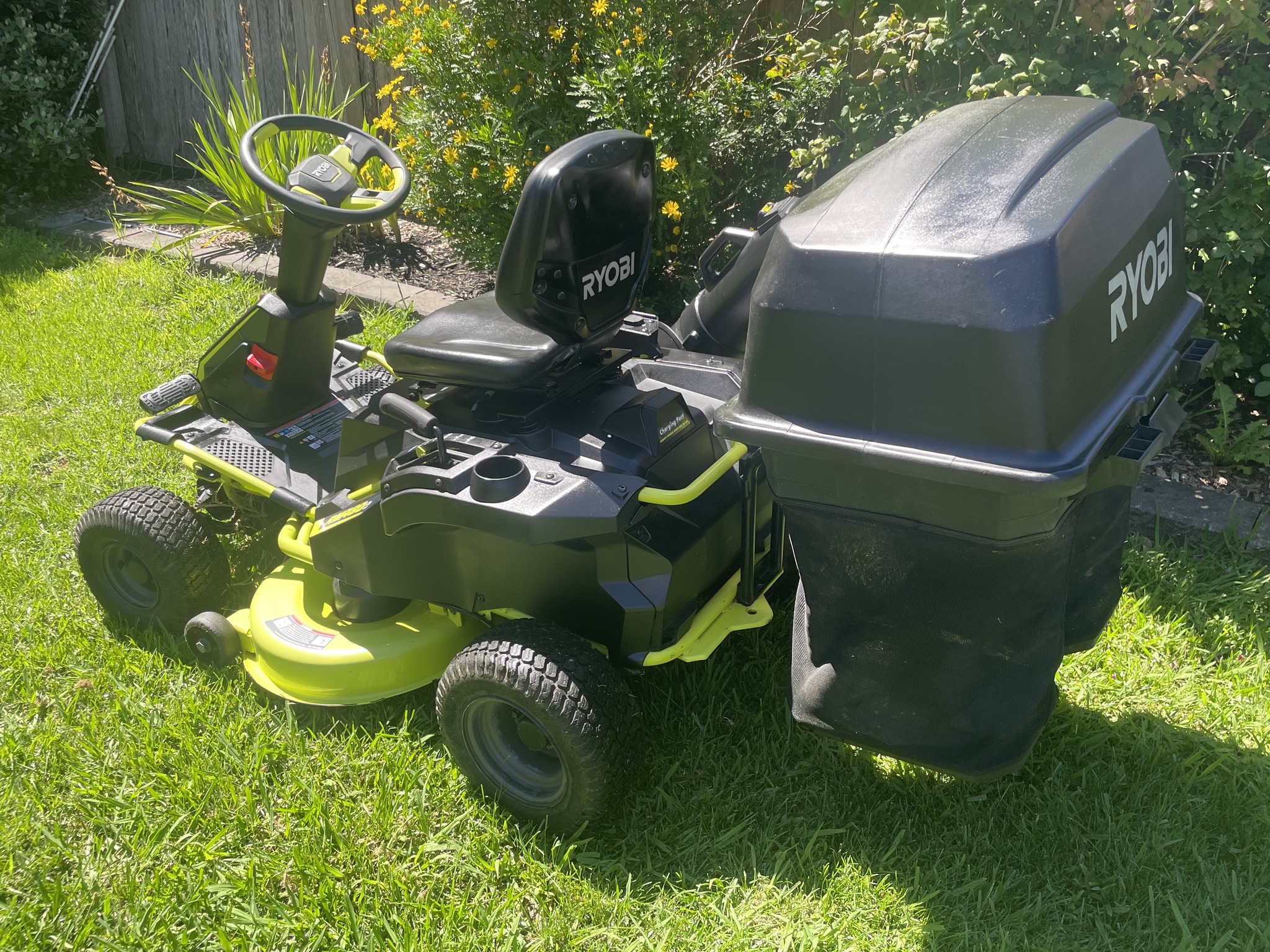 RYOBI RM480E 48V 38