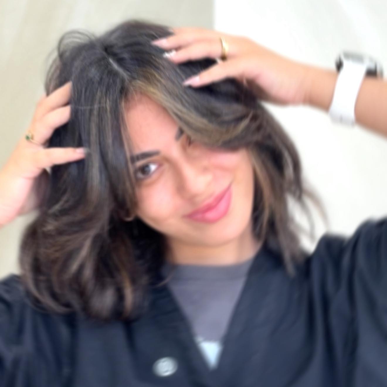 Solima Wael on Reels