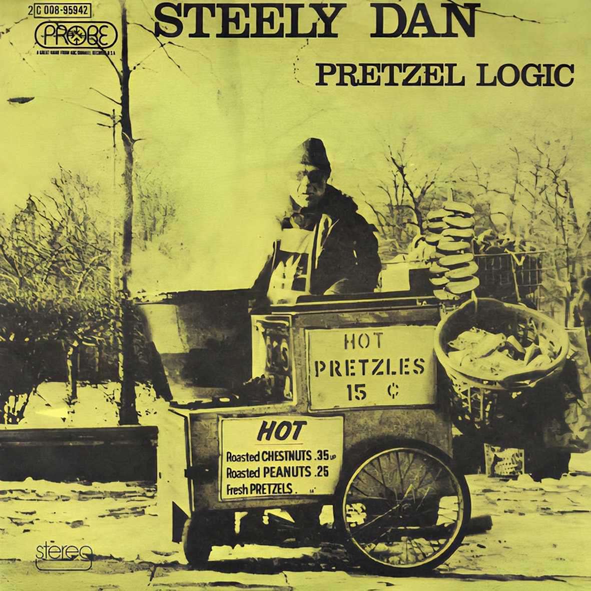 Steely Dan's Pretzel Logic single release and meaning