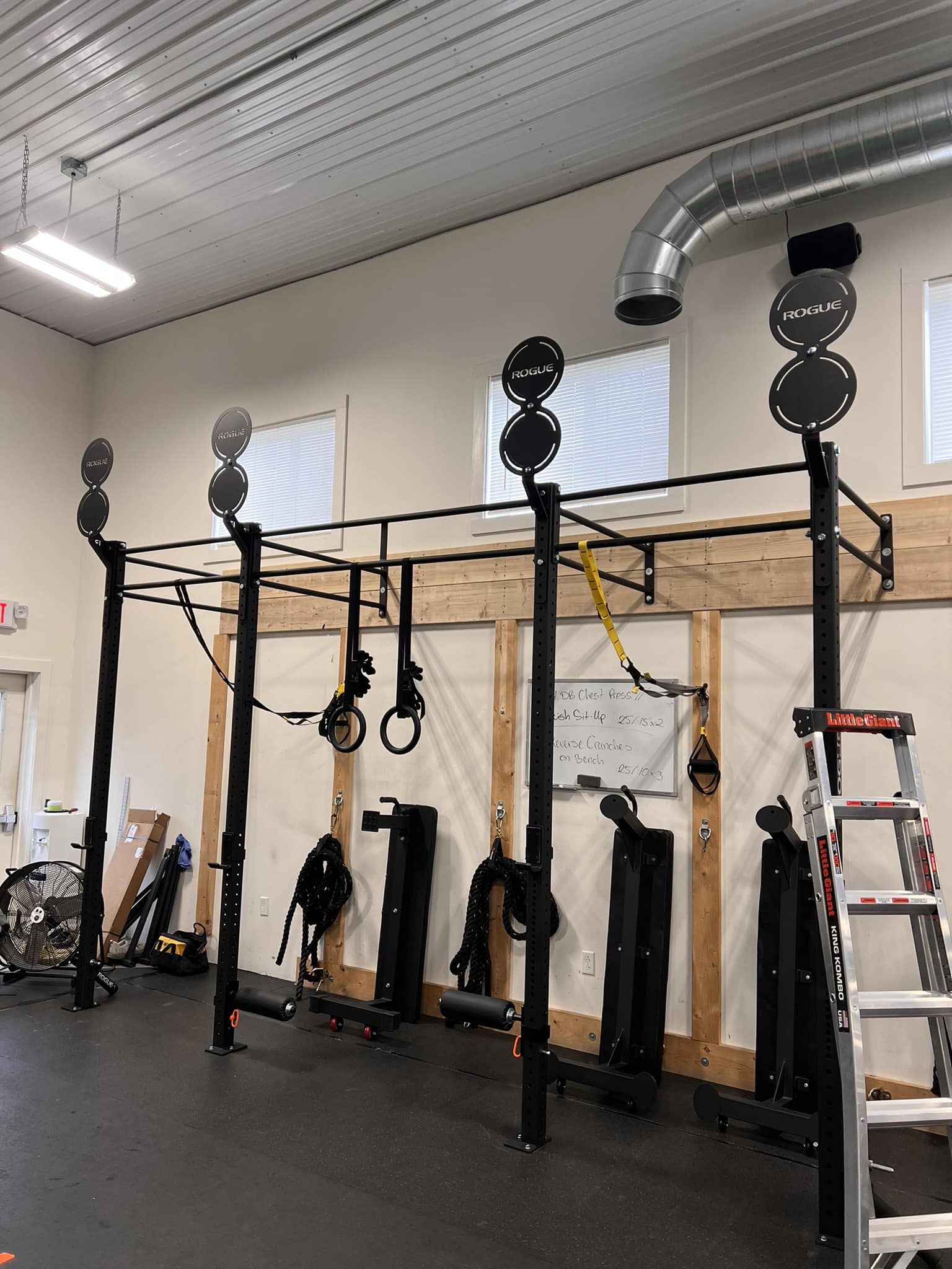 KS Fitness - New additions to the Rogue Rack in our... | Facebook