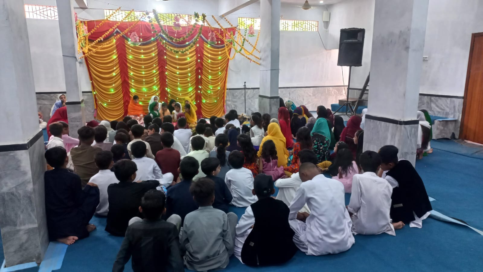 Al-Hayat Elementary School Talhar