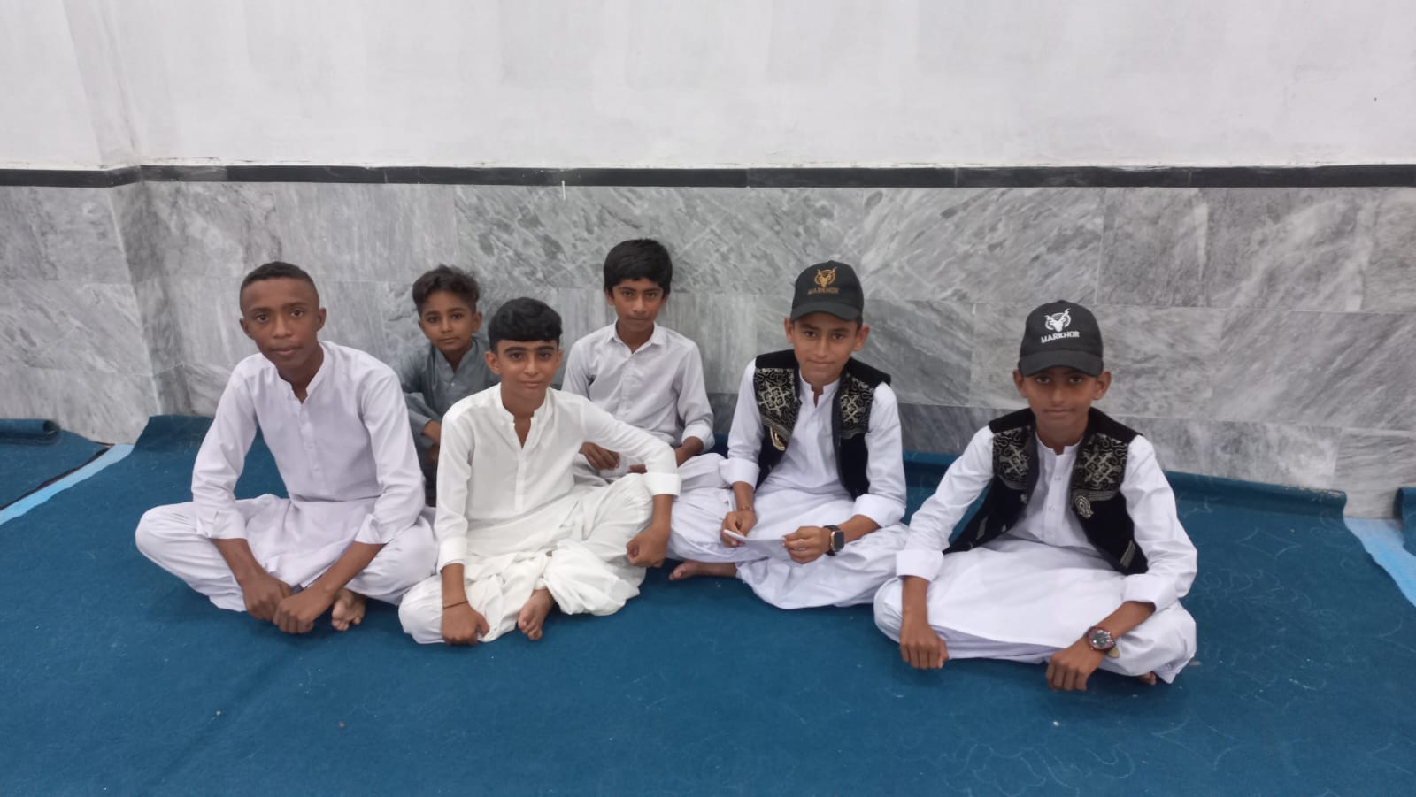 Al-Hayat Elementary School Talhar