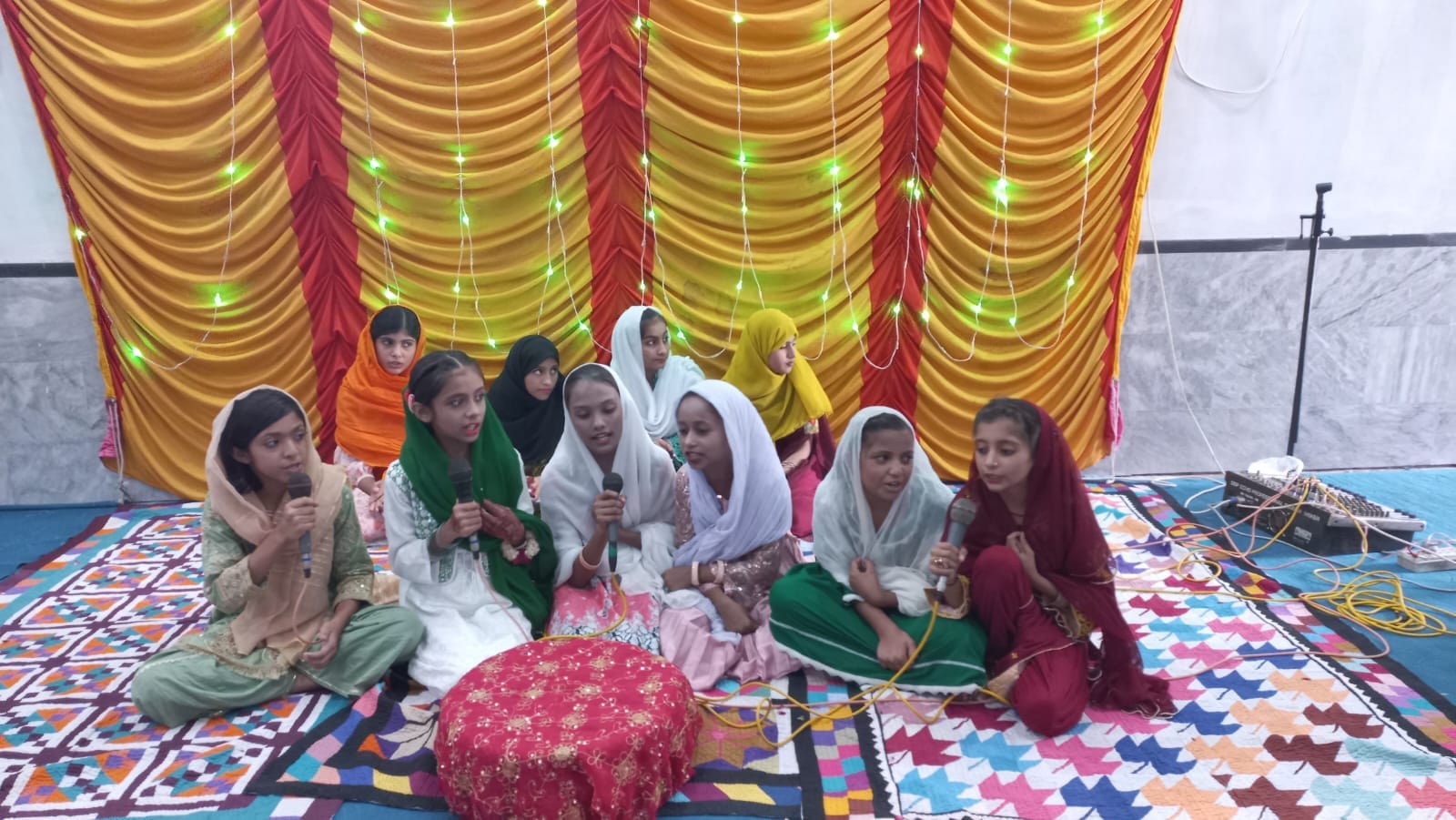 Al-Hayat Elementary School Talhar