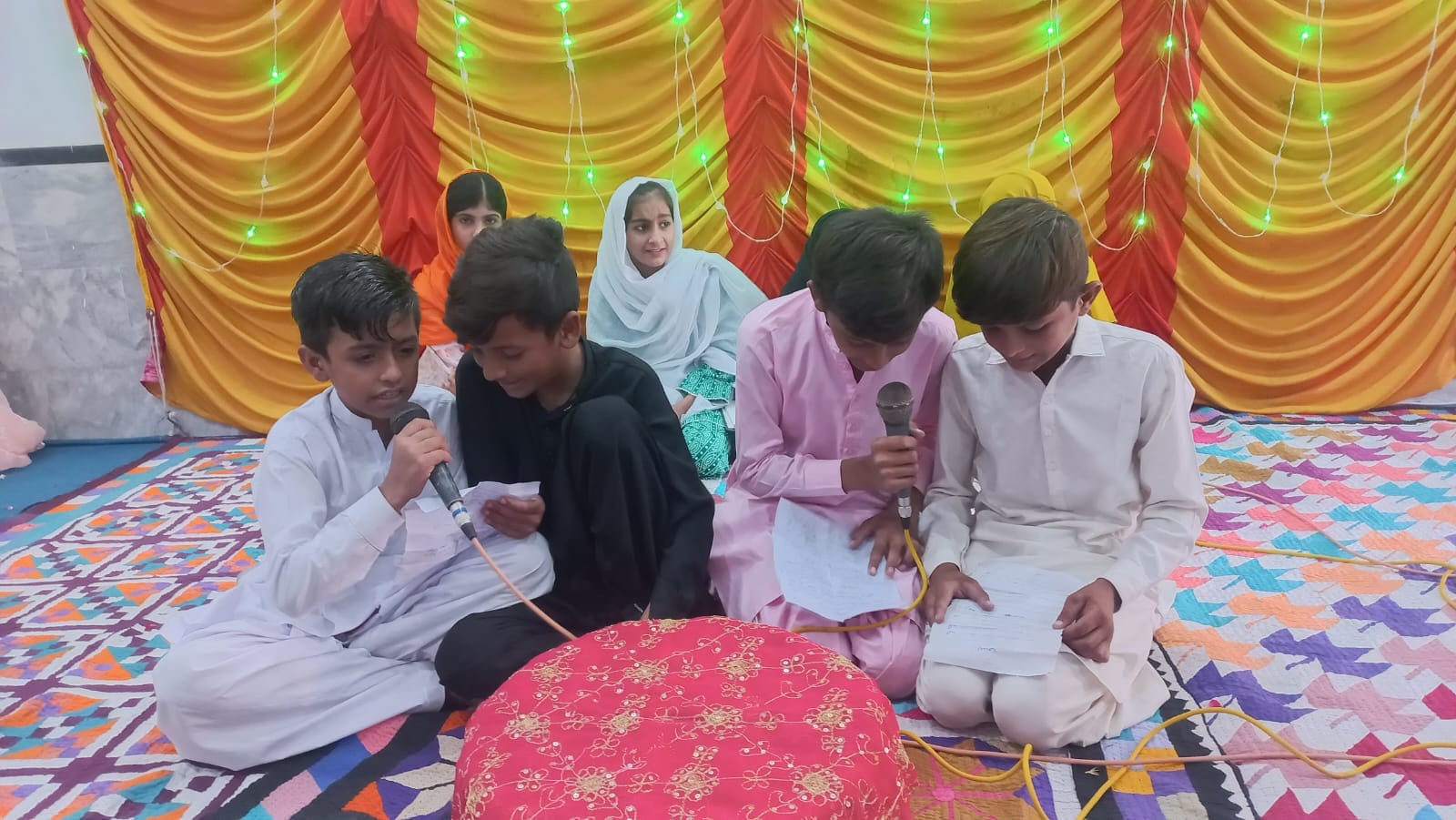 Al-Hayat Elementary School Talhar