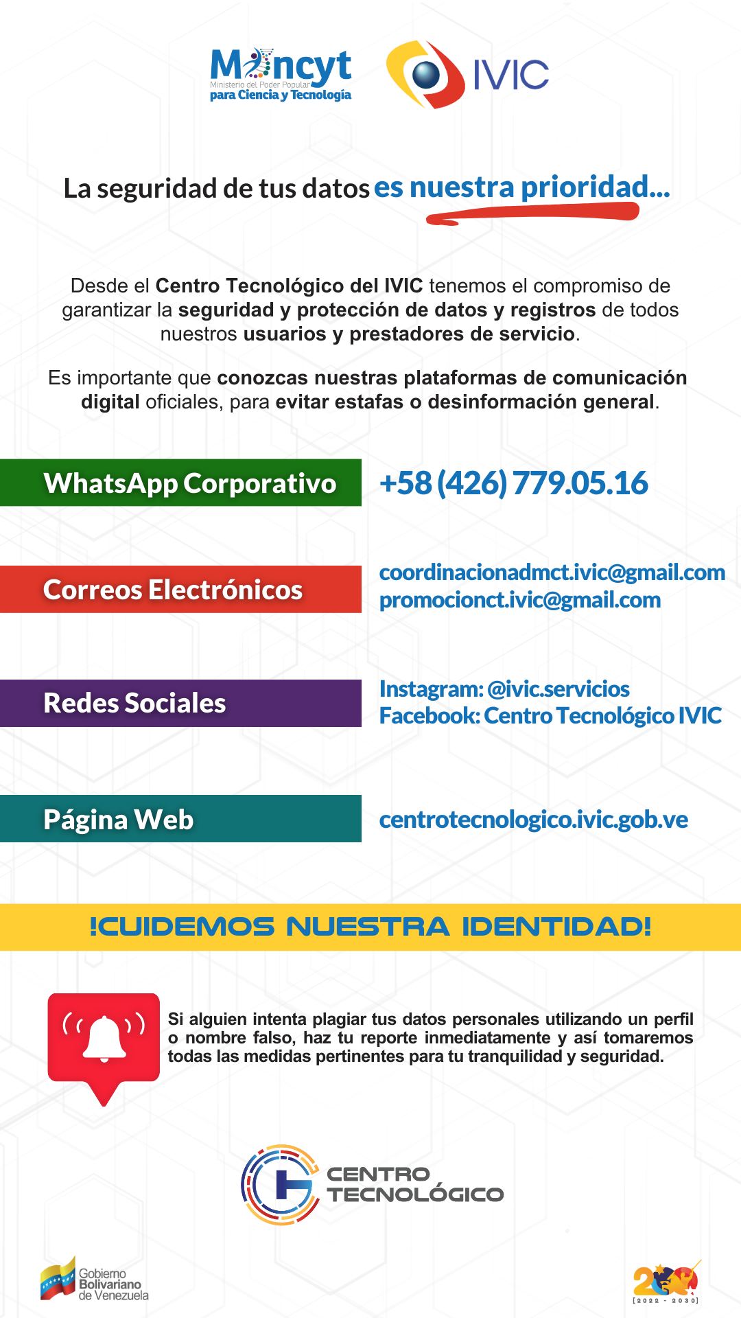 Centro Tecnológico IVIC | San Antonio de Los Altos