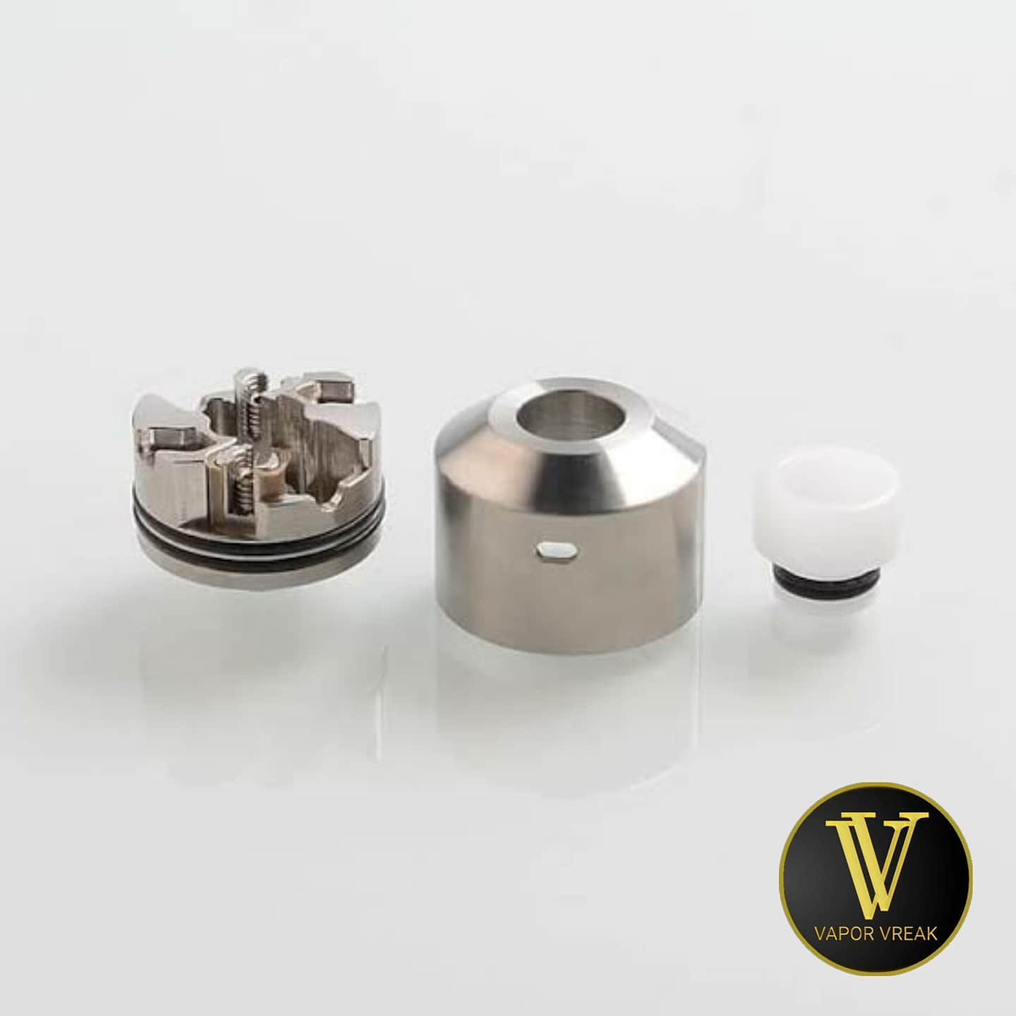 vaporvreak - SXK NarEA Style RDA Rebuildable Dripping Atomizer w 