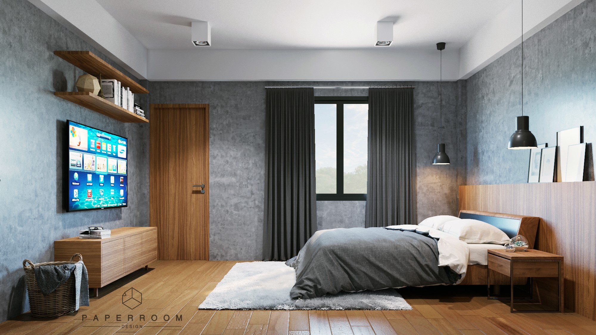 #แปลงโฉมบ้านให้เท่ห์สไตล์ลอฟท์ .... - Design by paperroom | Facebook