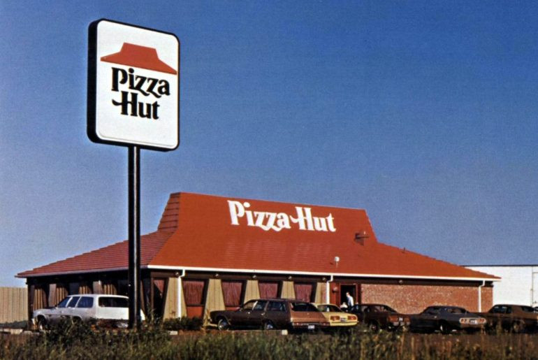 A look at the early days of Pizza Hut in the Pizza Pete era and