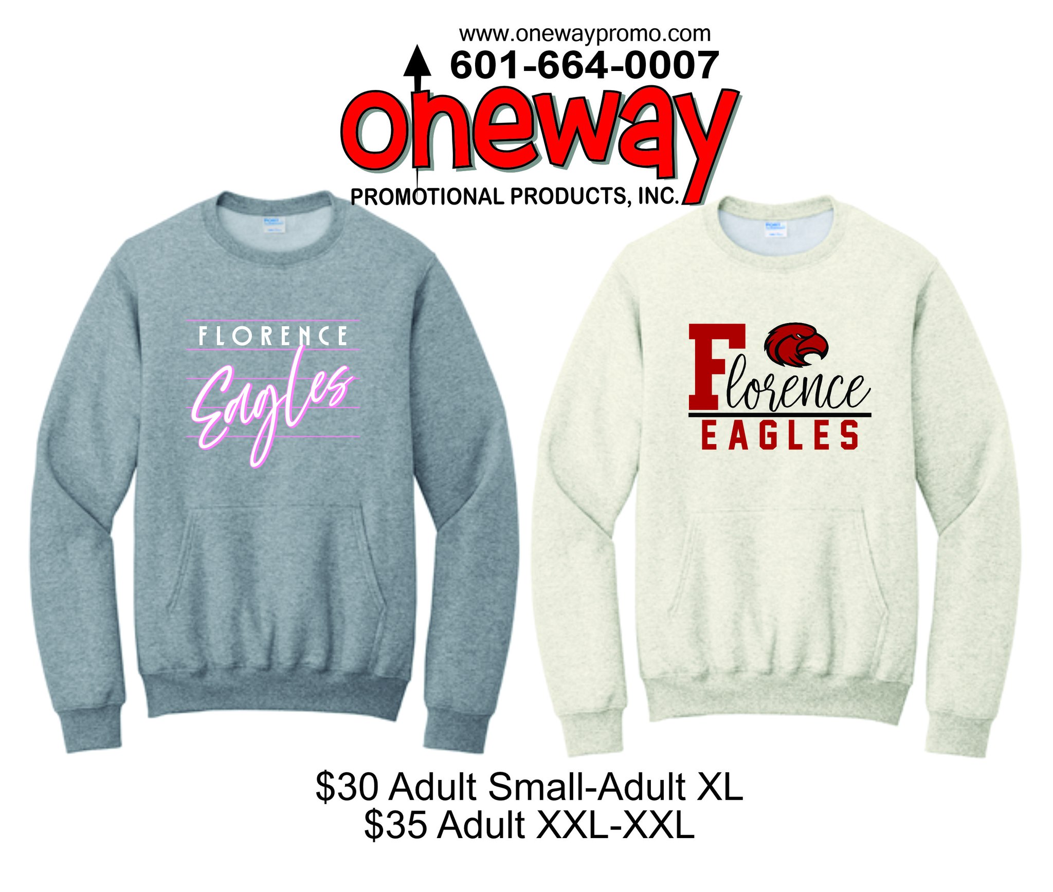 Oneway Promotional Products | Richland MS