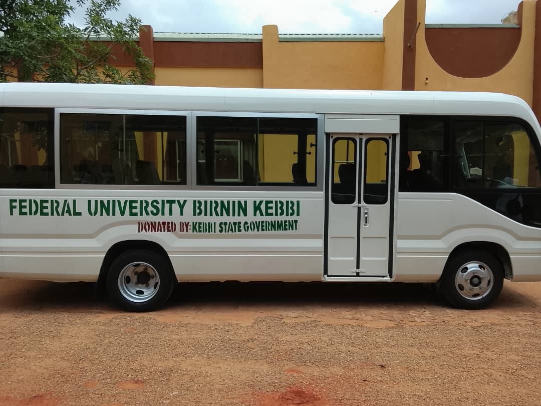 Federal University... - Federal University Birnin Kebbi