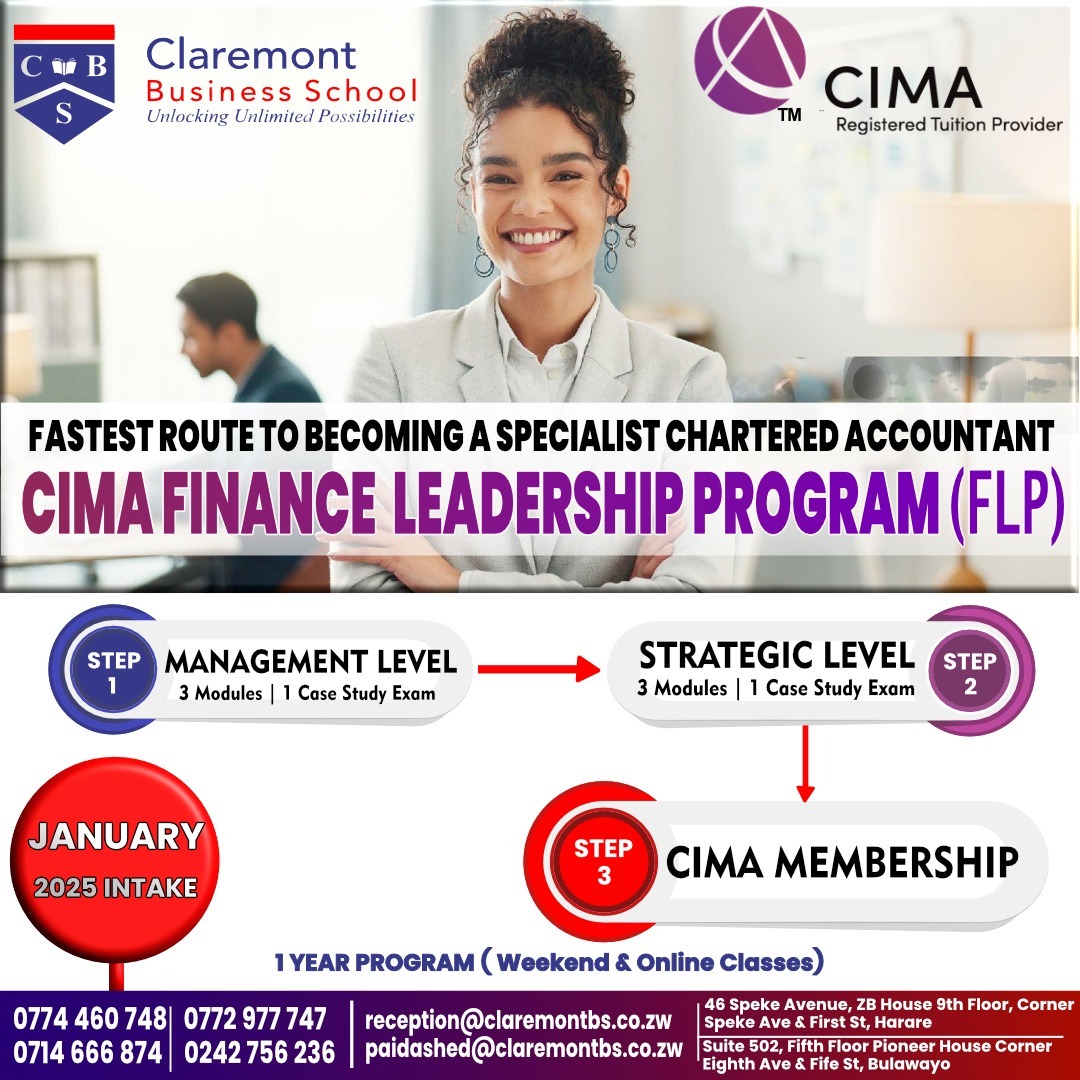 Claremont - 𝐓𝐇𝐄 𝐂𝐈𝐌𝐀 𝐑𝐎𝐔𝐓𝐄 𝗧𝗢 𝗕𝗘𝗖𝗢𝗠𝗜𝗡𝗚 𝗔 𝗖𝗛𝗔𝗥𝗧𝗘𝗥𝗘𝗗 𝗔𝗖𝗖𝗢𝗨𝗡𝗧𝗔𝗡𝗧- 𝐉𝐀𝐍𝐔𝐀𝐑𝐘 ...