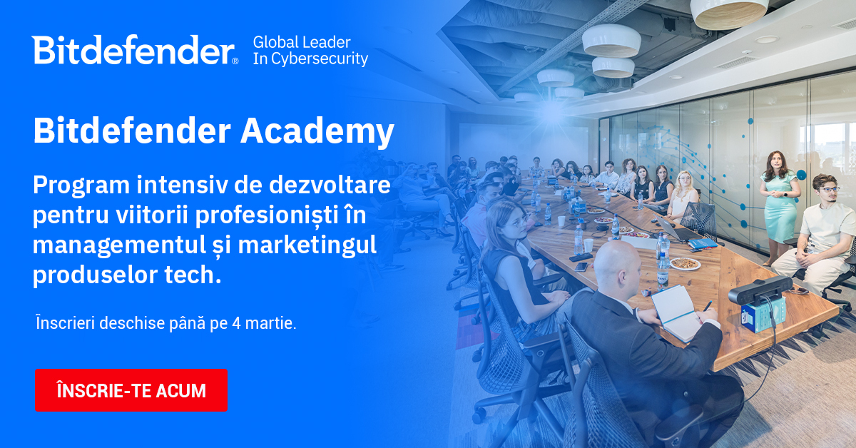 Bitdefender | Bucharest