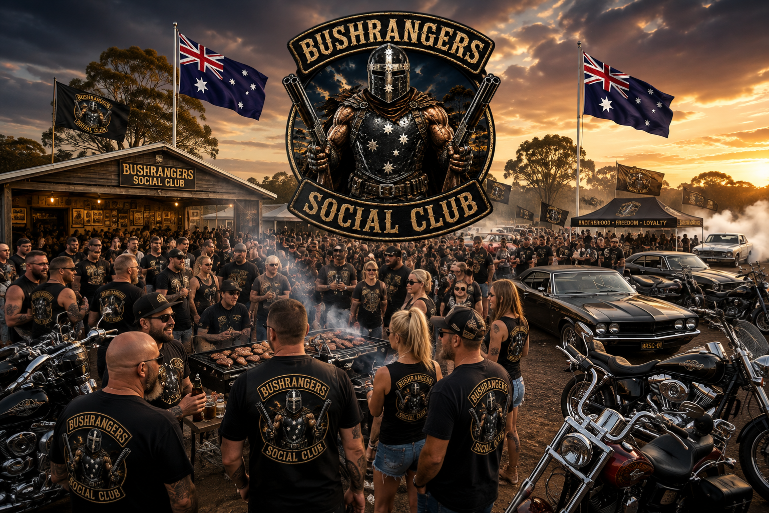Bushrangers Social Club