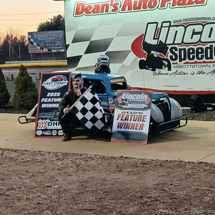 Legends Nation - The start of the 2025 racing season for... | Facebook