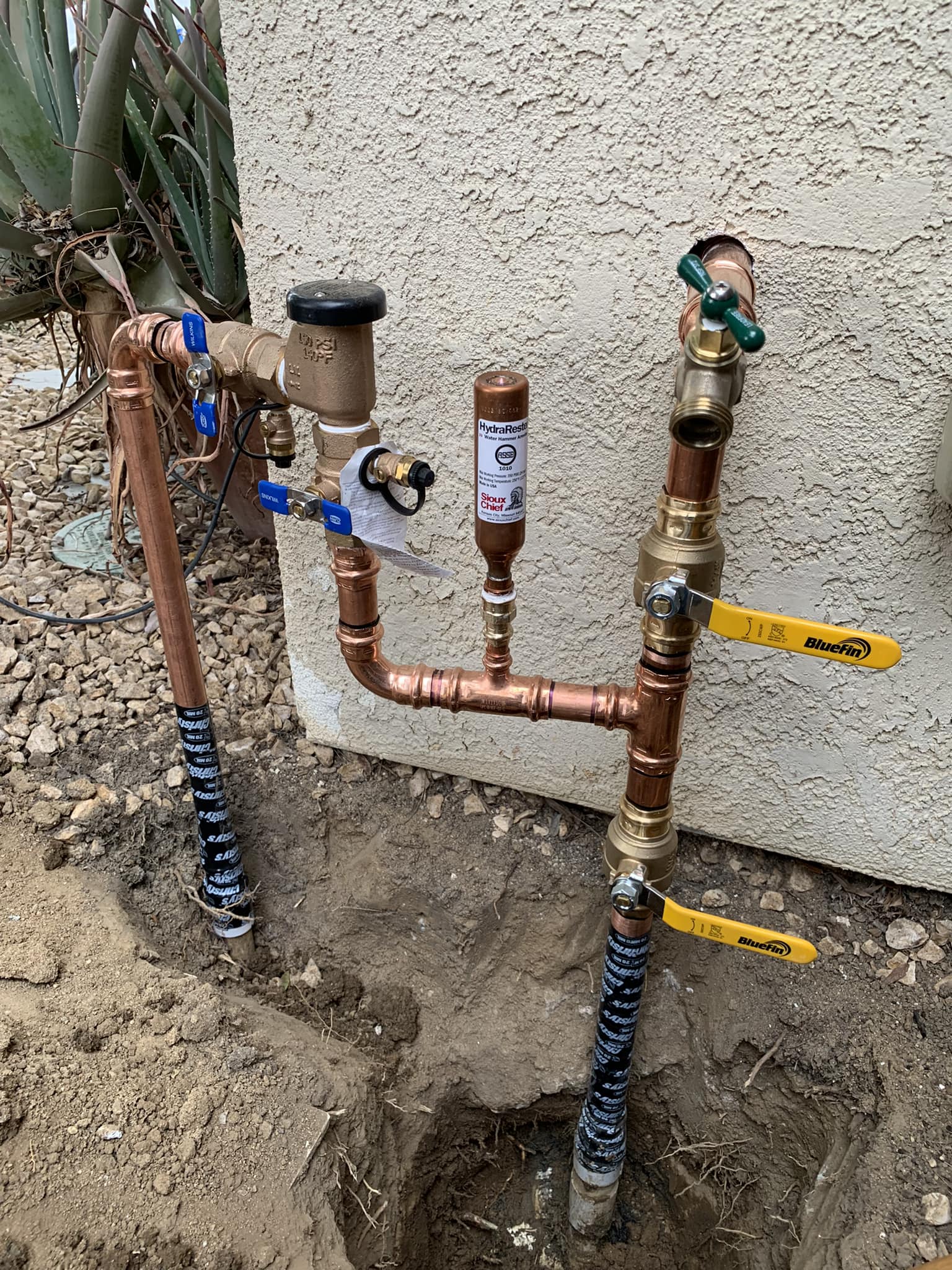 Clover Plumbing | Bakersfield CA