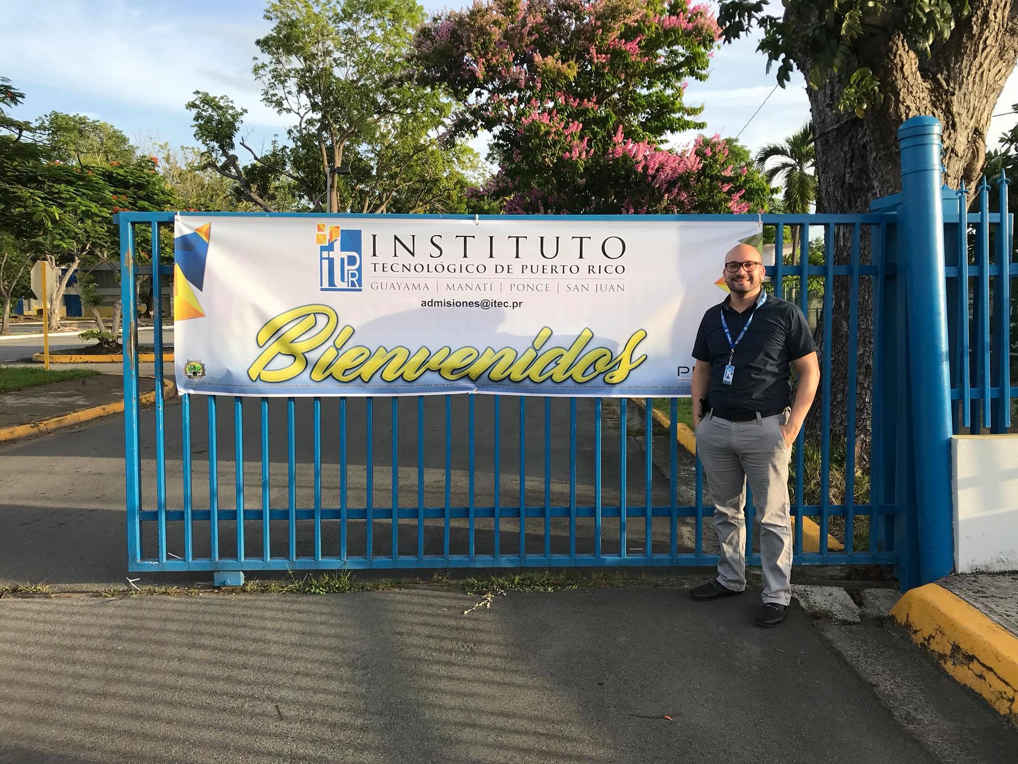 Instituto... - Instituto Tecnológico de Puerto Rico