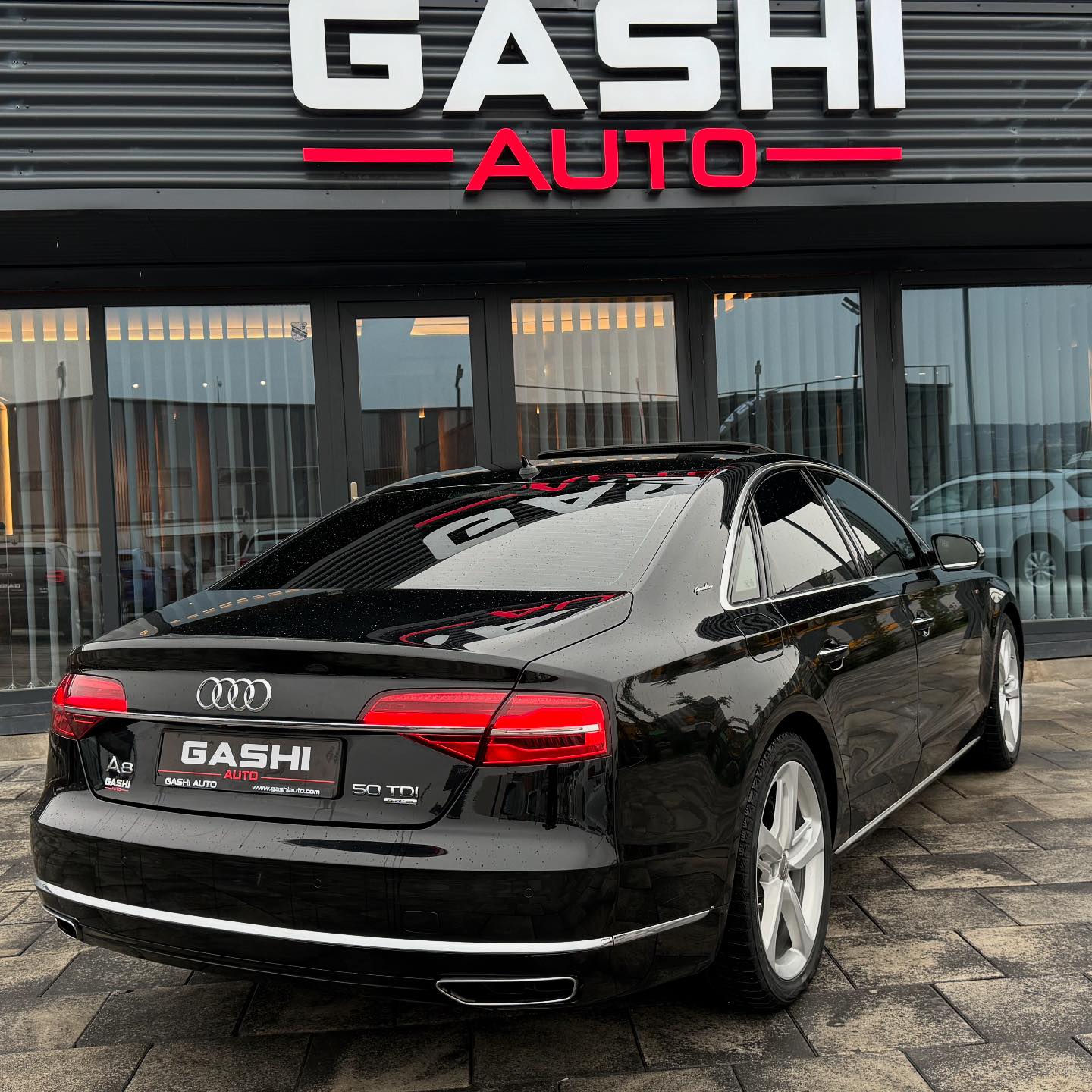 Gashi Auto | Ferizaj
