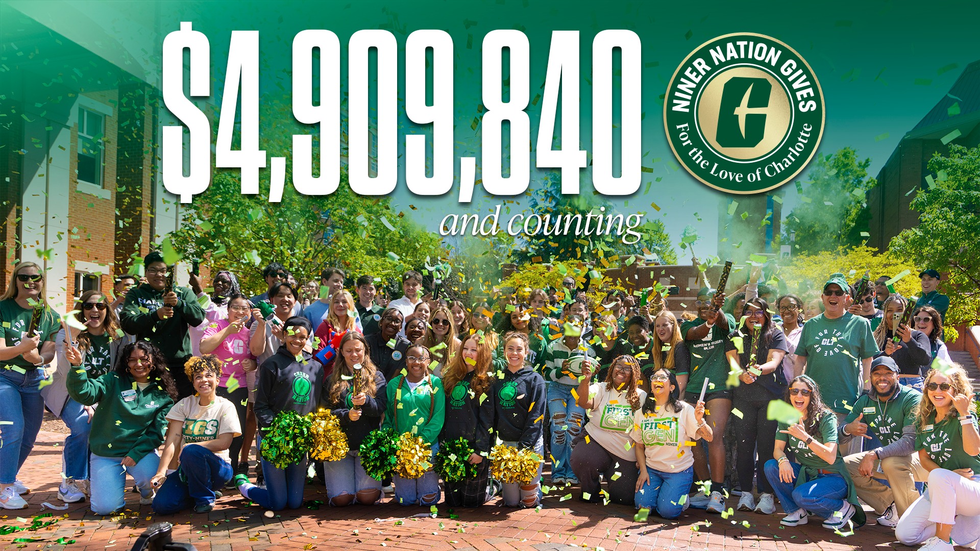 UNC Charlotte Alumni | Charlotte NC