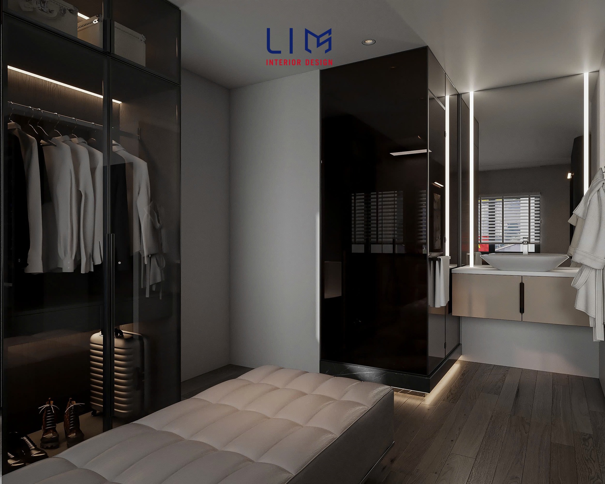 LIM - Thiết Kế Thi Công Nội Thất | Ho Chi Minh City