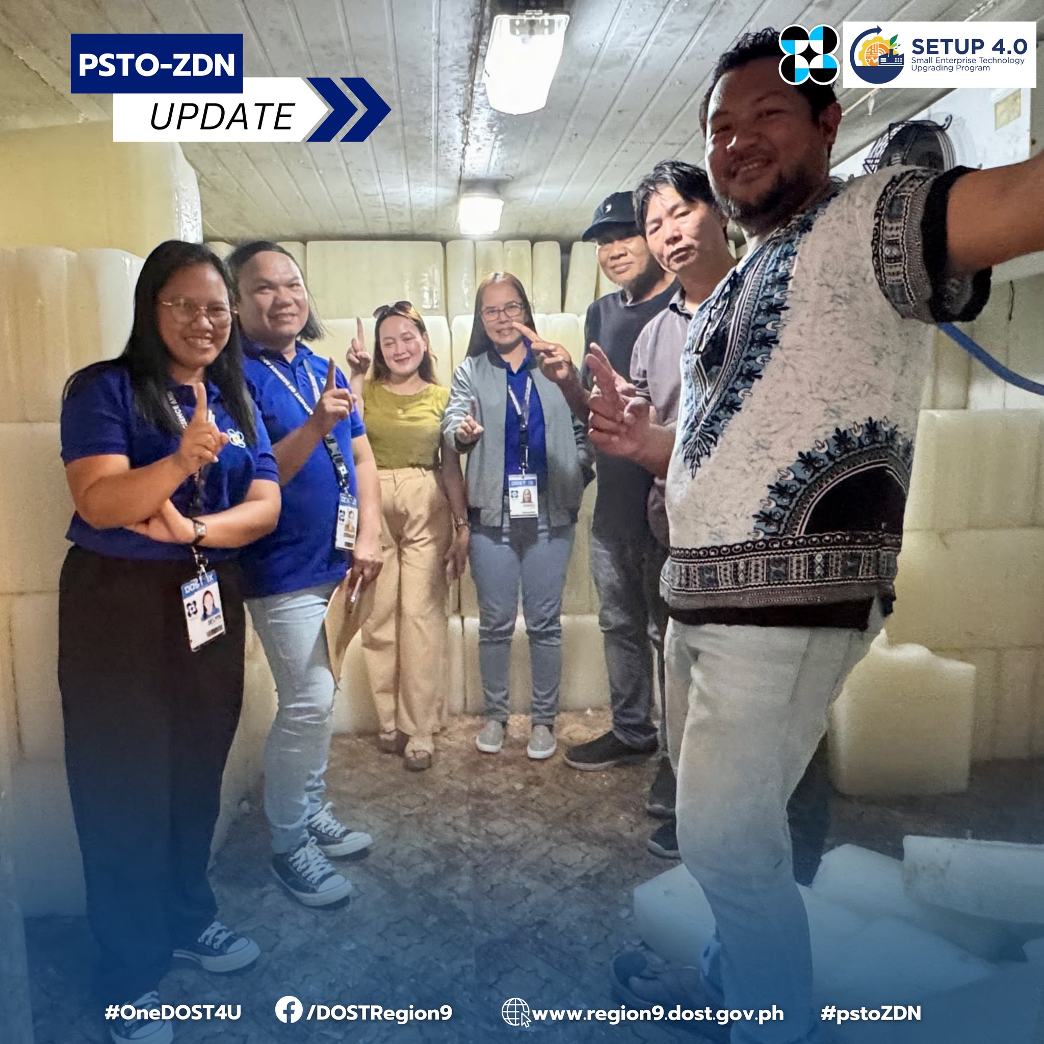 The Provincial Science and... - DOST Regional Office No. IX | Facebook