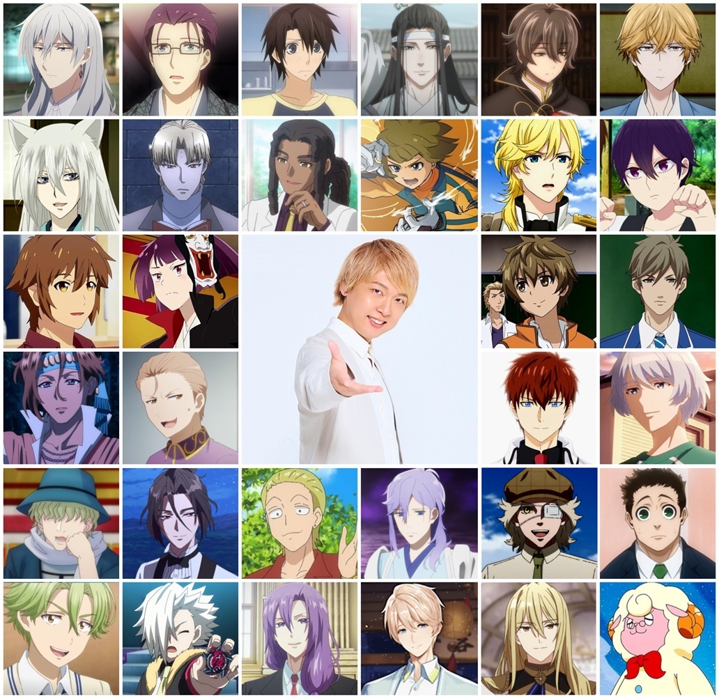 立花 慎之介 キャラ
