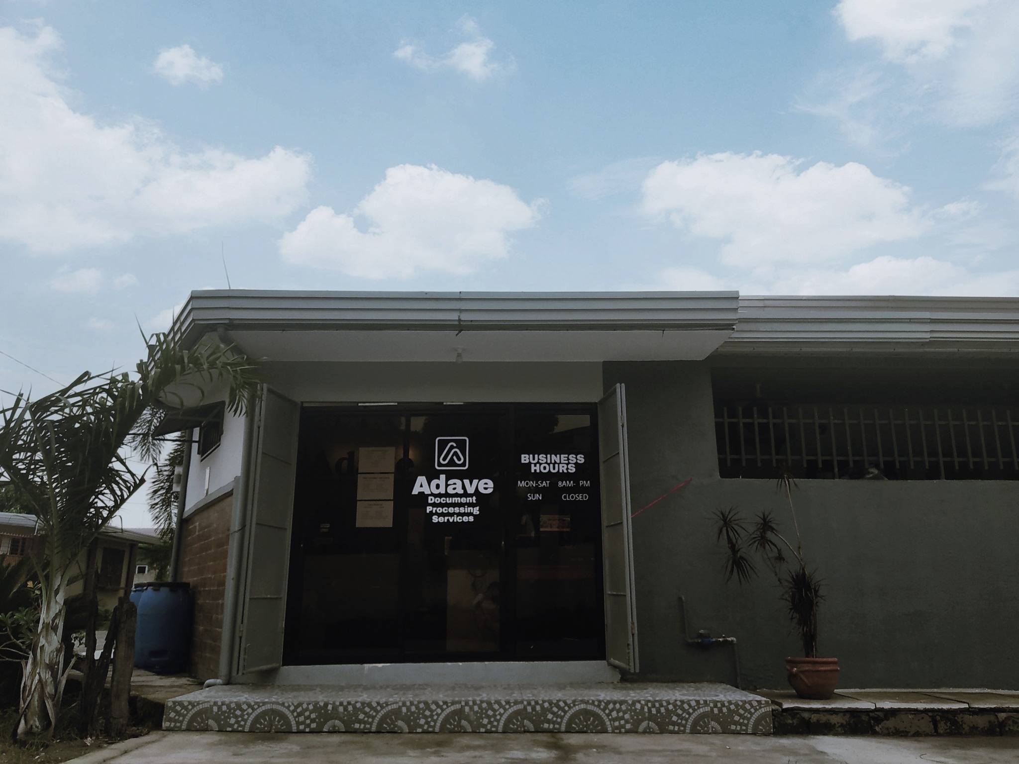 📍 Located at Guanzon... - Adave Document Processing Services