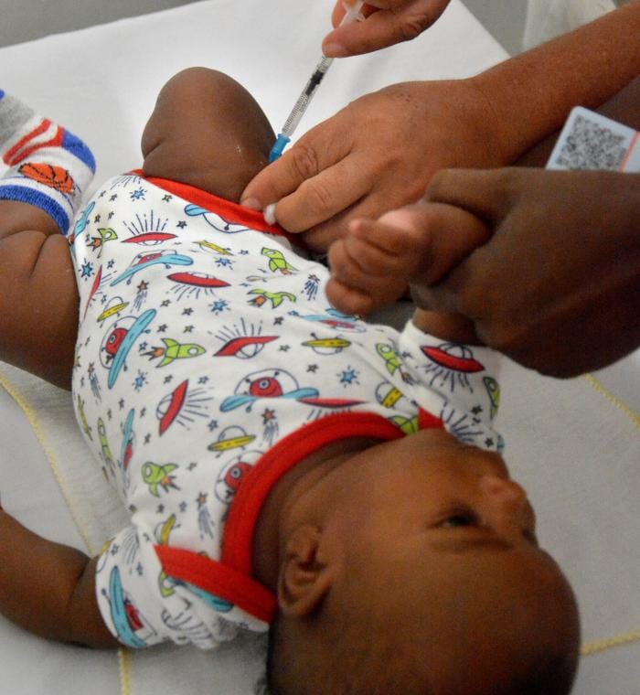 Radio - 📣 🇨🇺 💉 La campaña de vacunación antineumocócica con el ...