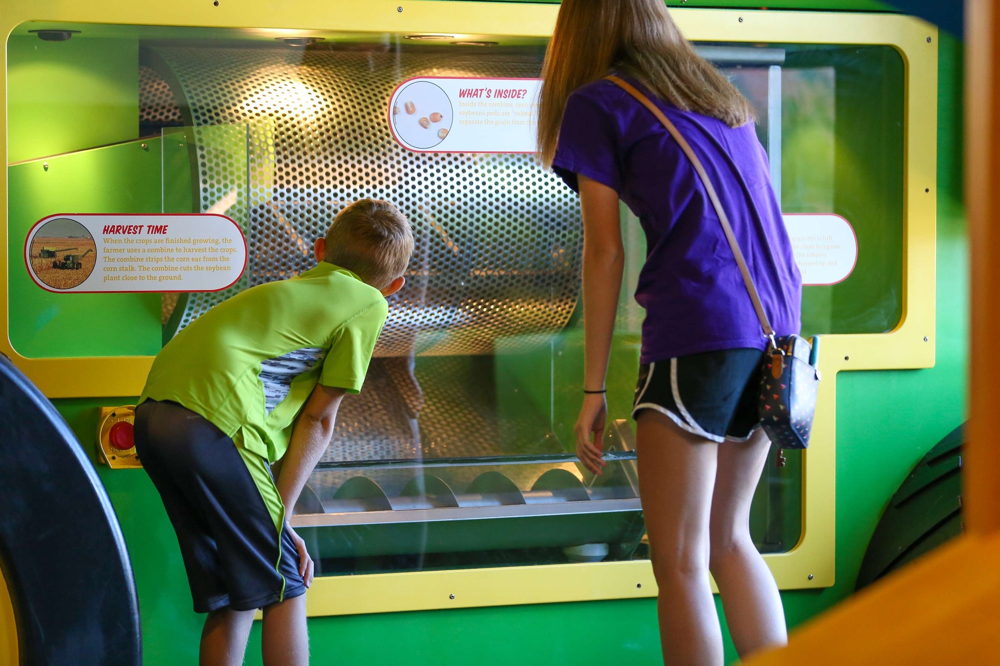 Children's Discovery Museum, Normal, IL - We’re back in full play mode ...