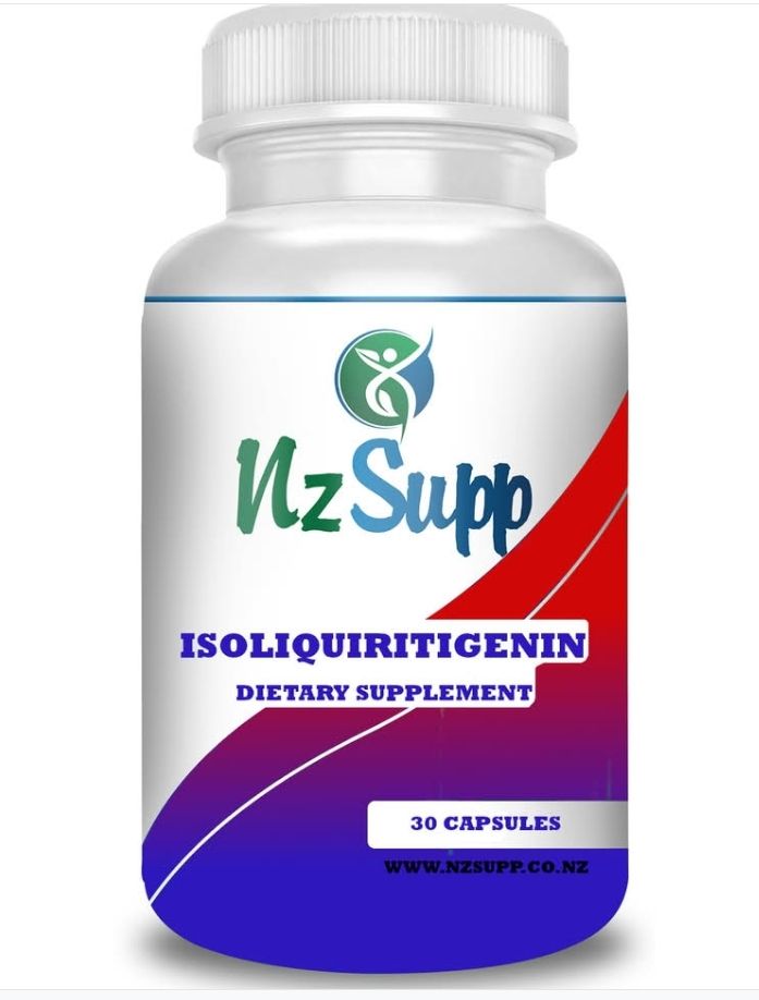 Brandman has collaborated with NzSupp and has a months supply of Isoliquiritigenin. Isoliquiritigenin – Powerful Antioxidant & Health Support ** Unlock the natural benefits of **Isoliquiritigenin (ILG)**, a potent flavonoid derived from