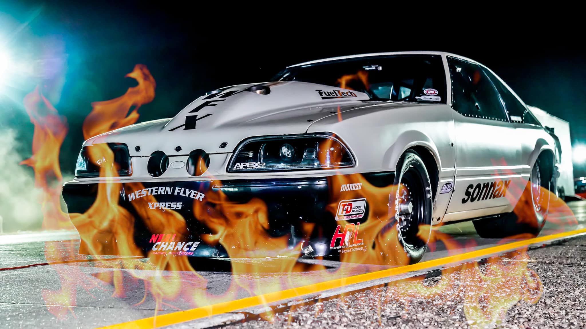 Chuck Seitsinger Racing