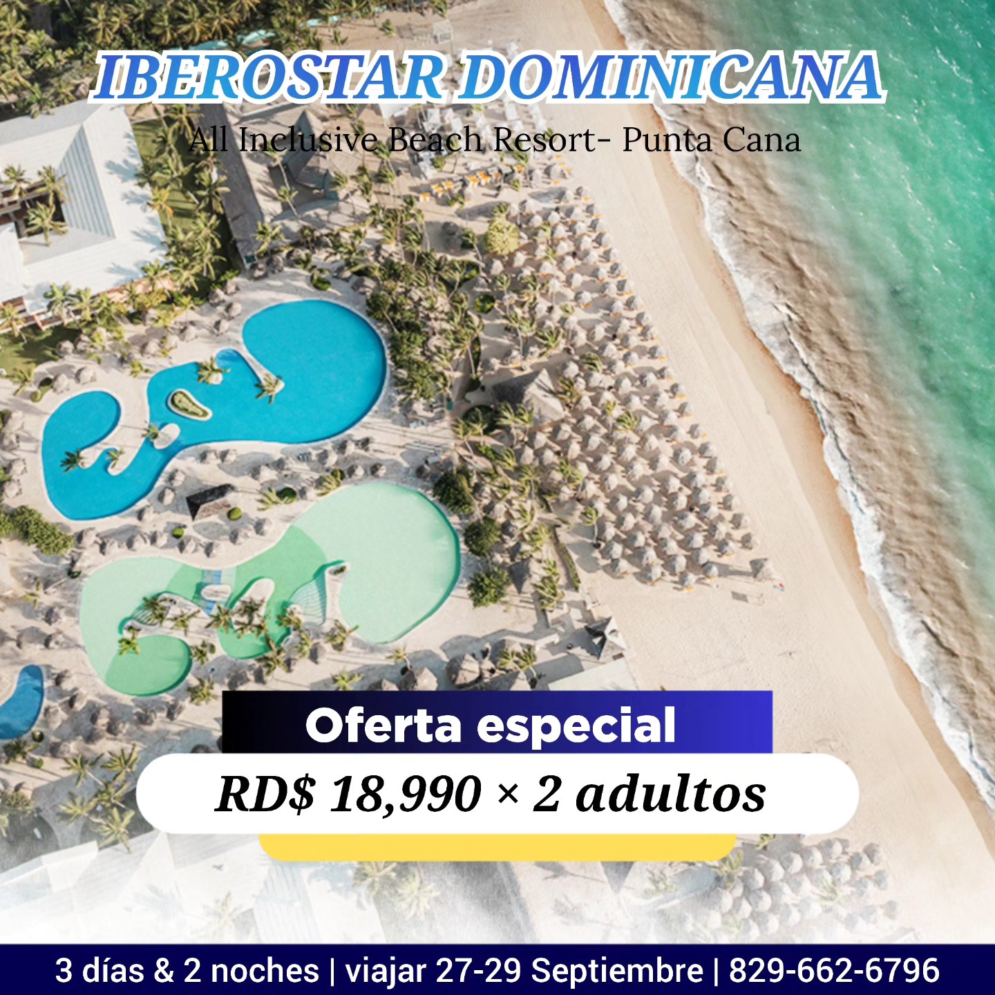 Vive & Disfrútalo Excursiones S.R.L | Santo Domingo
