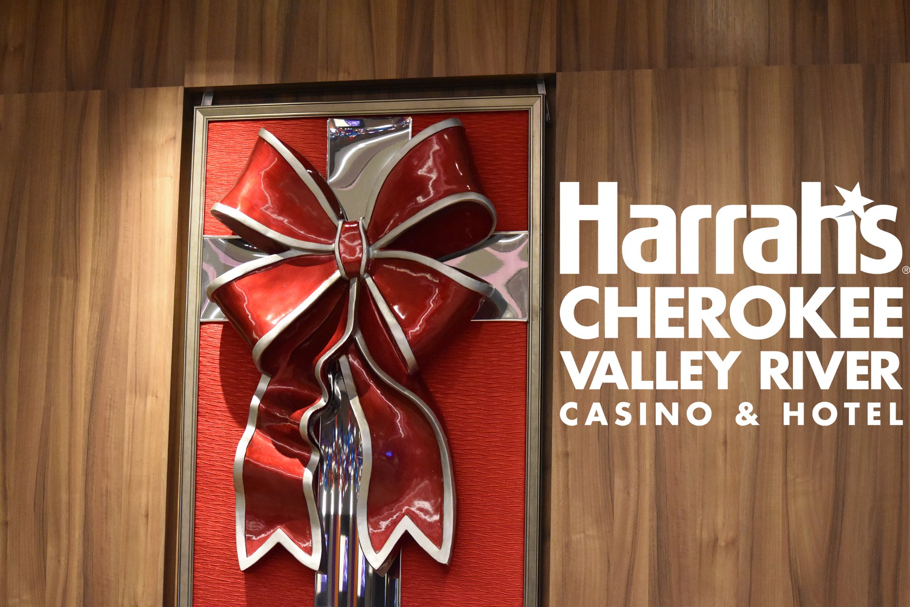 Harrah's Cherokee Valley River Casino & Hotel - We are slowly ...